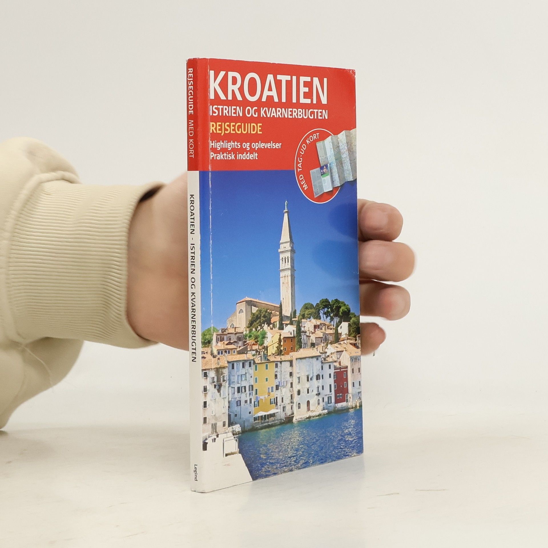 Daniela SchetarKöthe Kroatien, Istrien og Kvarnerbugten