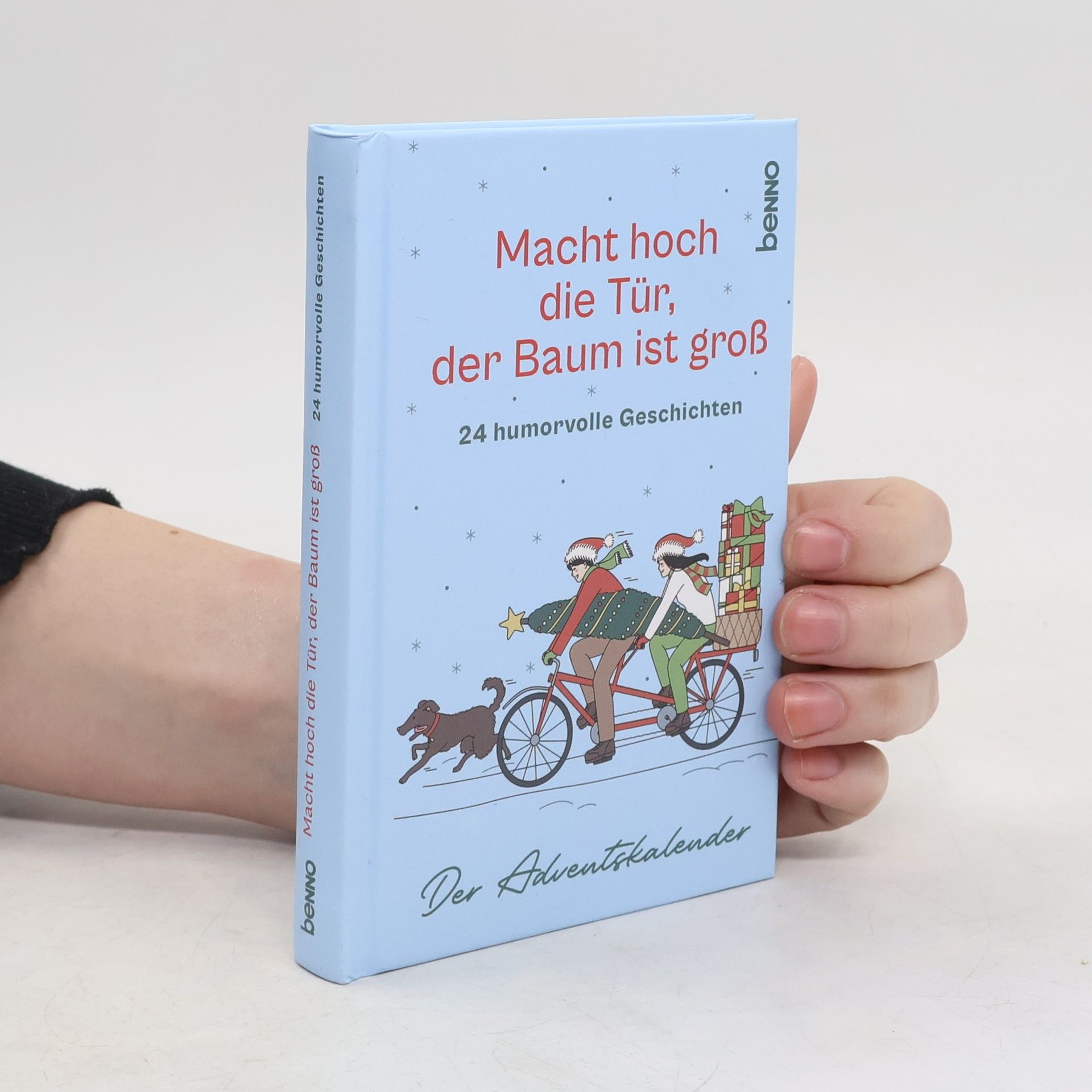 Kolektiv autorů Macht hoch die Tür, der Baum ist groß