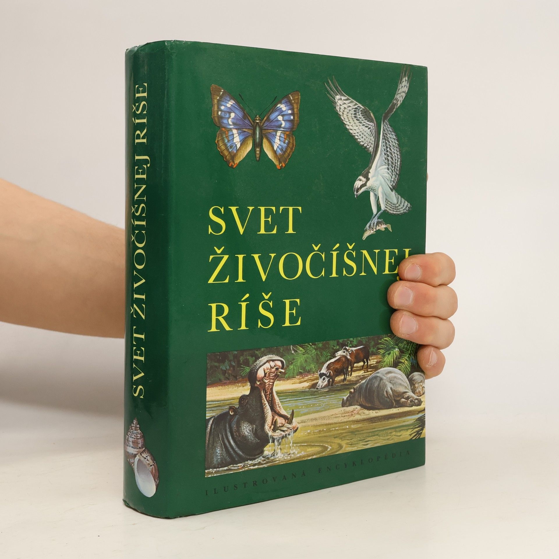 Svet živočíšnej ríše