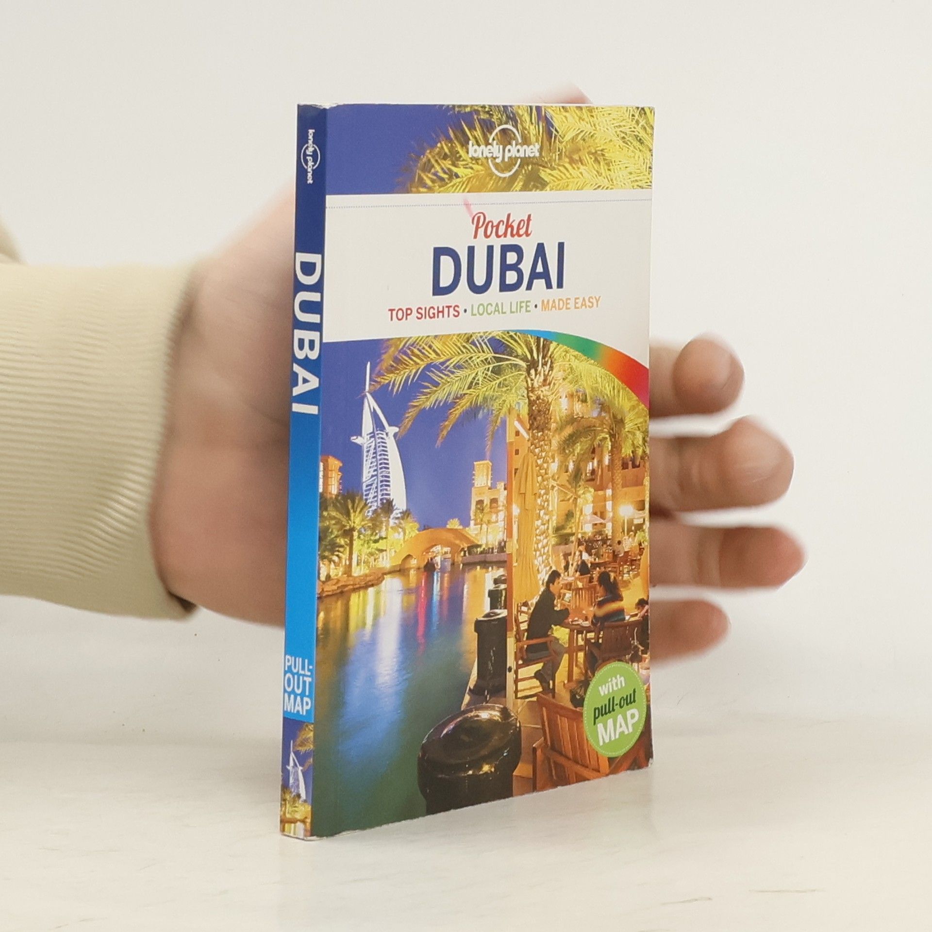 Andrea Schulte-Peevers Lonely Planet Dubai Pocket