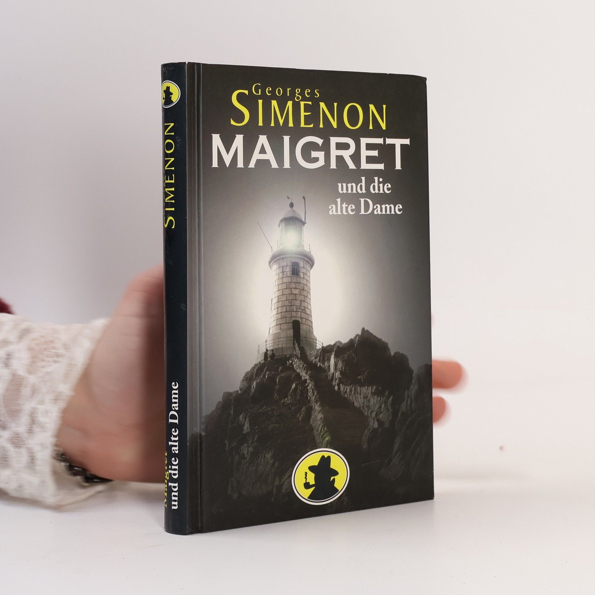 Georges Simenon Maigret und die alte Dame
