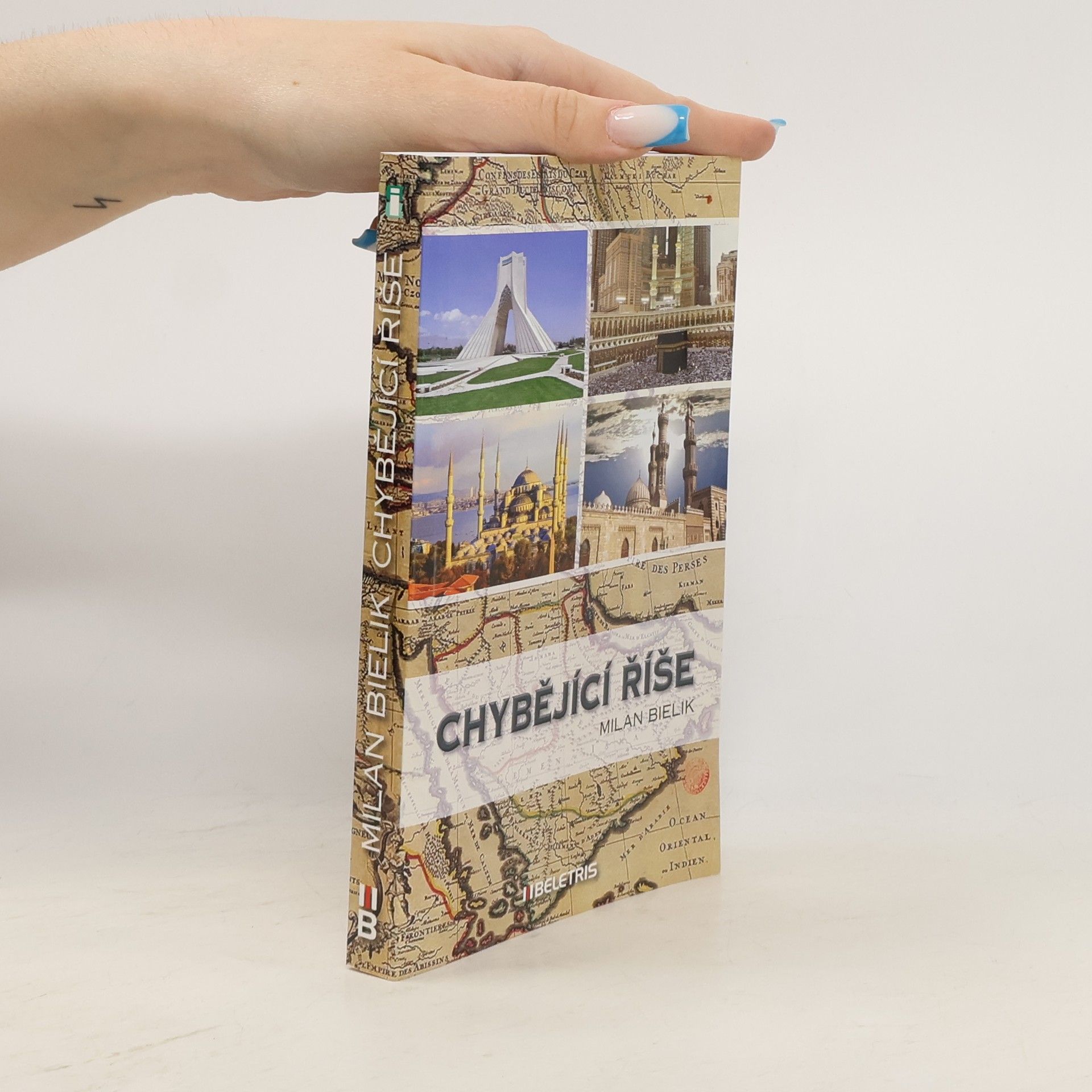 Milan Bielik Chybějící říše