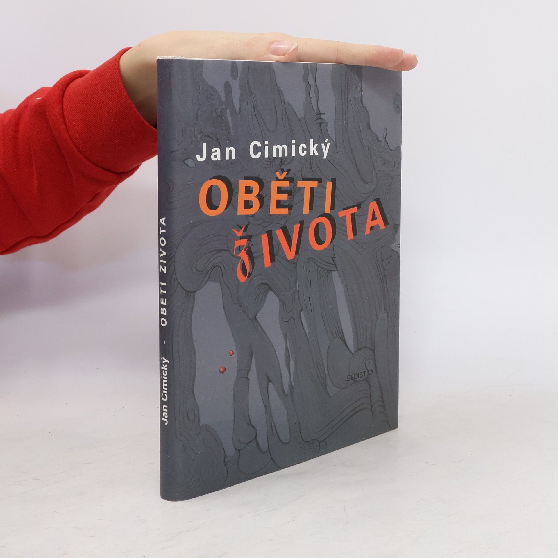 Jan Cimický Oběti života