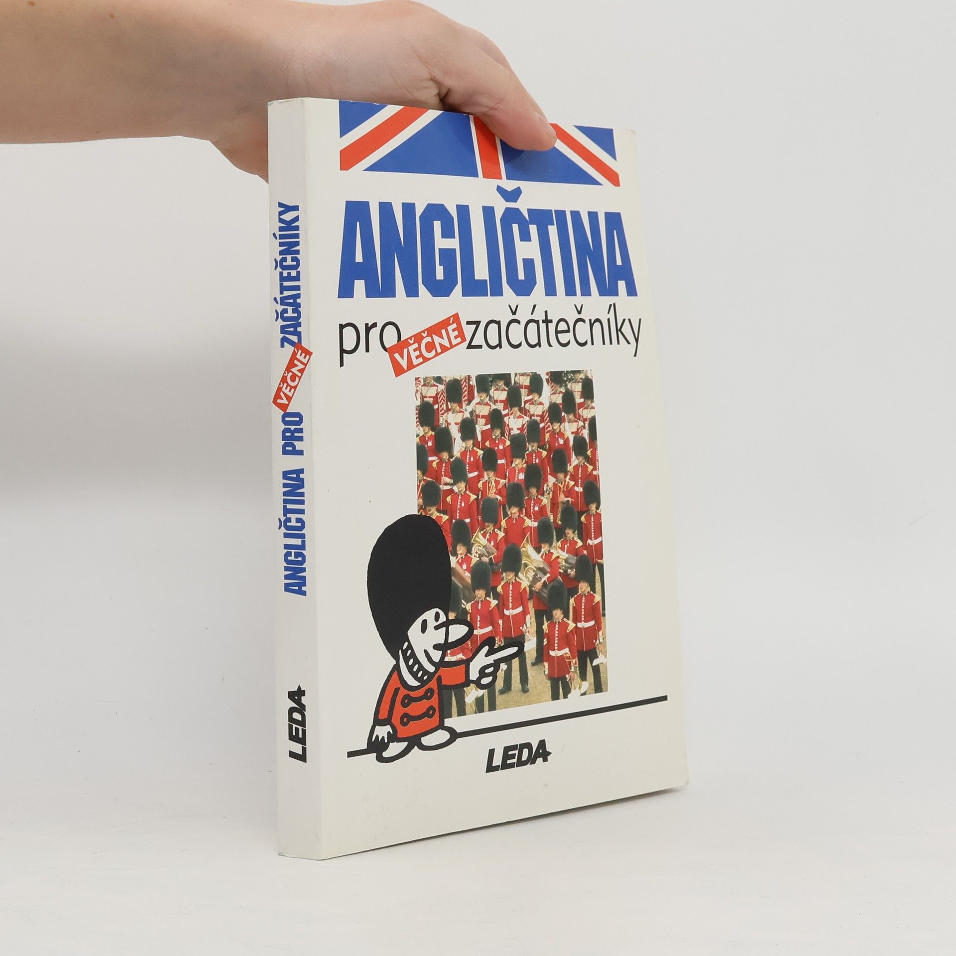 Ludmila Kollmannova Angličtina pro věčné začátečníky