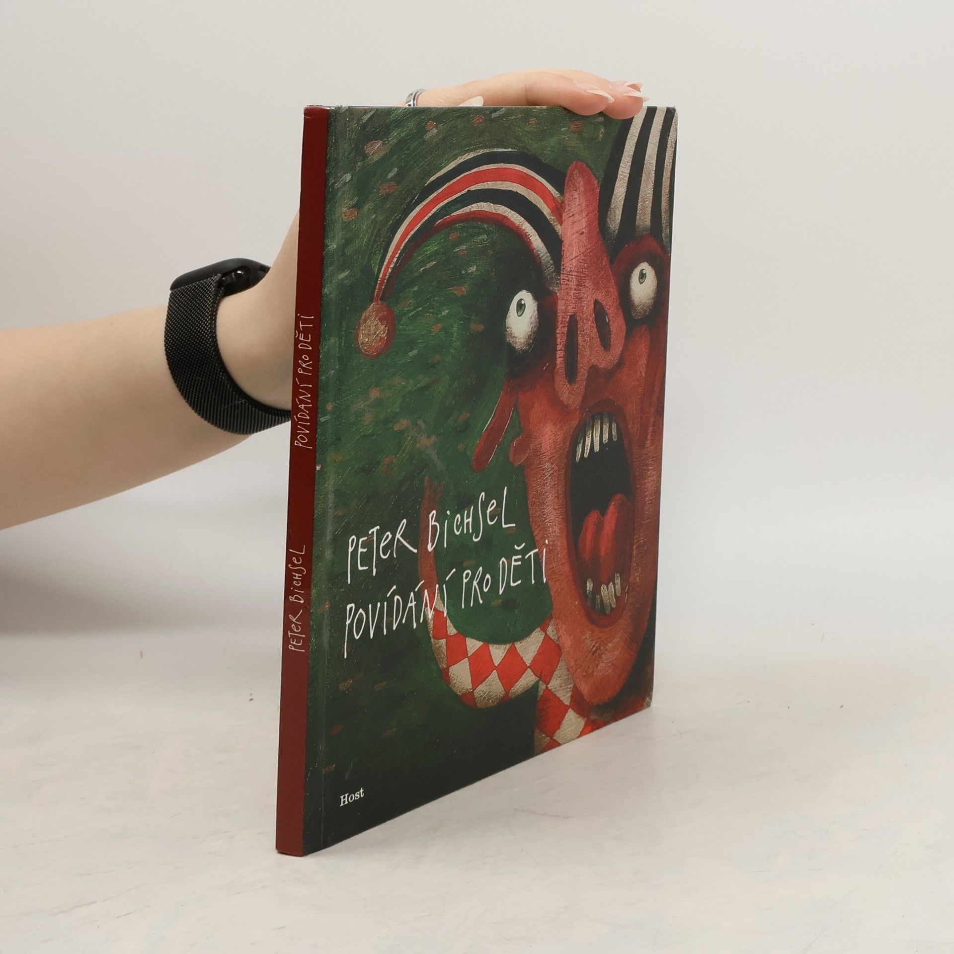 Peter Bichsel Povídání pro děti