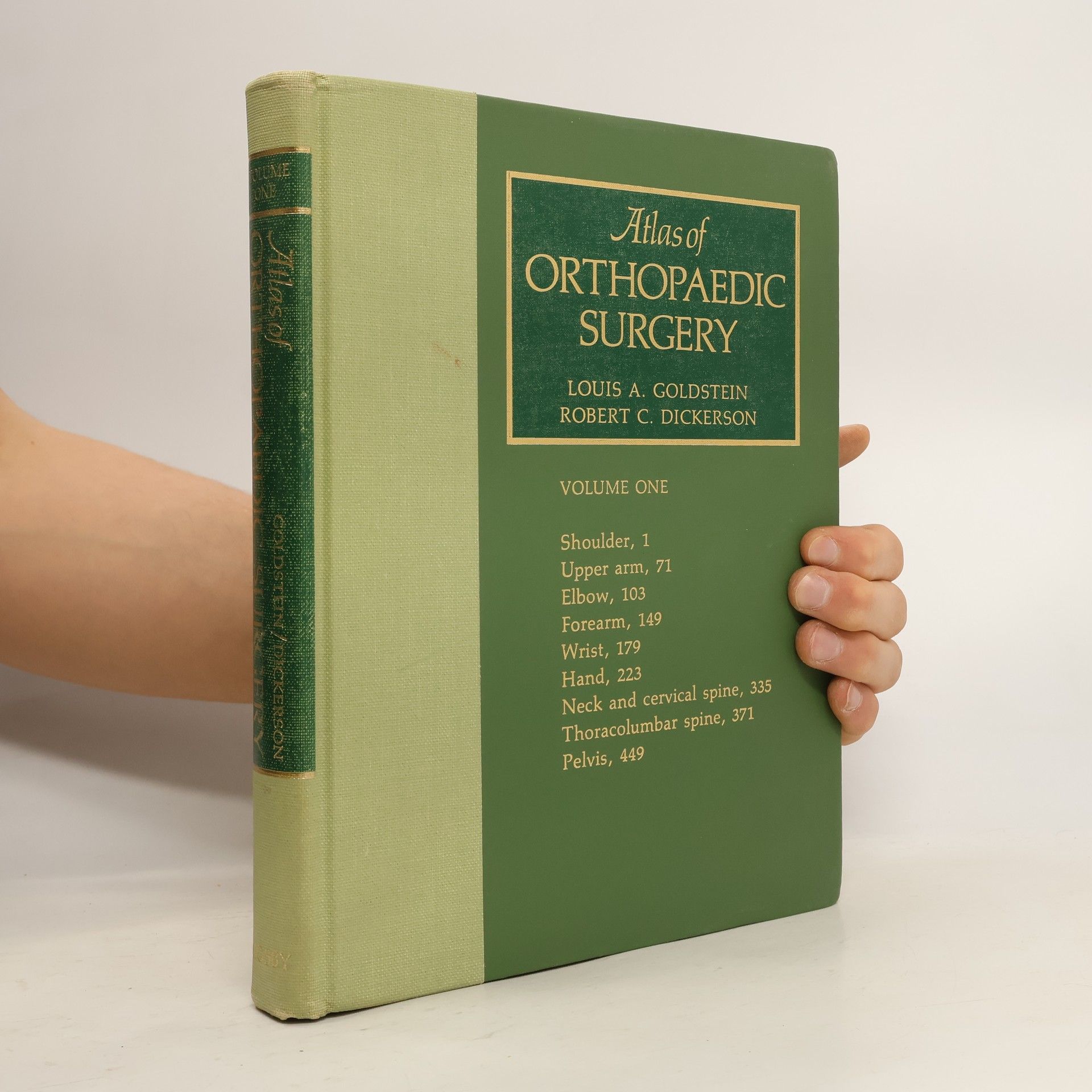 Robert C. Dickerson Atlas of Orthopaedic Surgery
