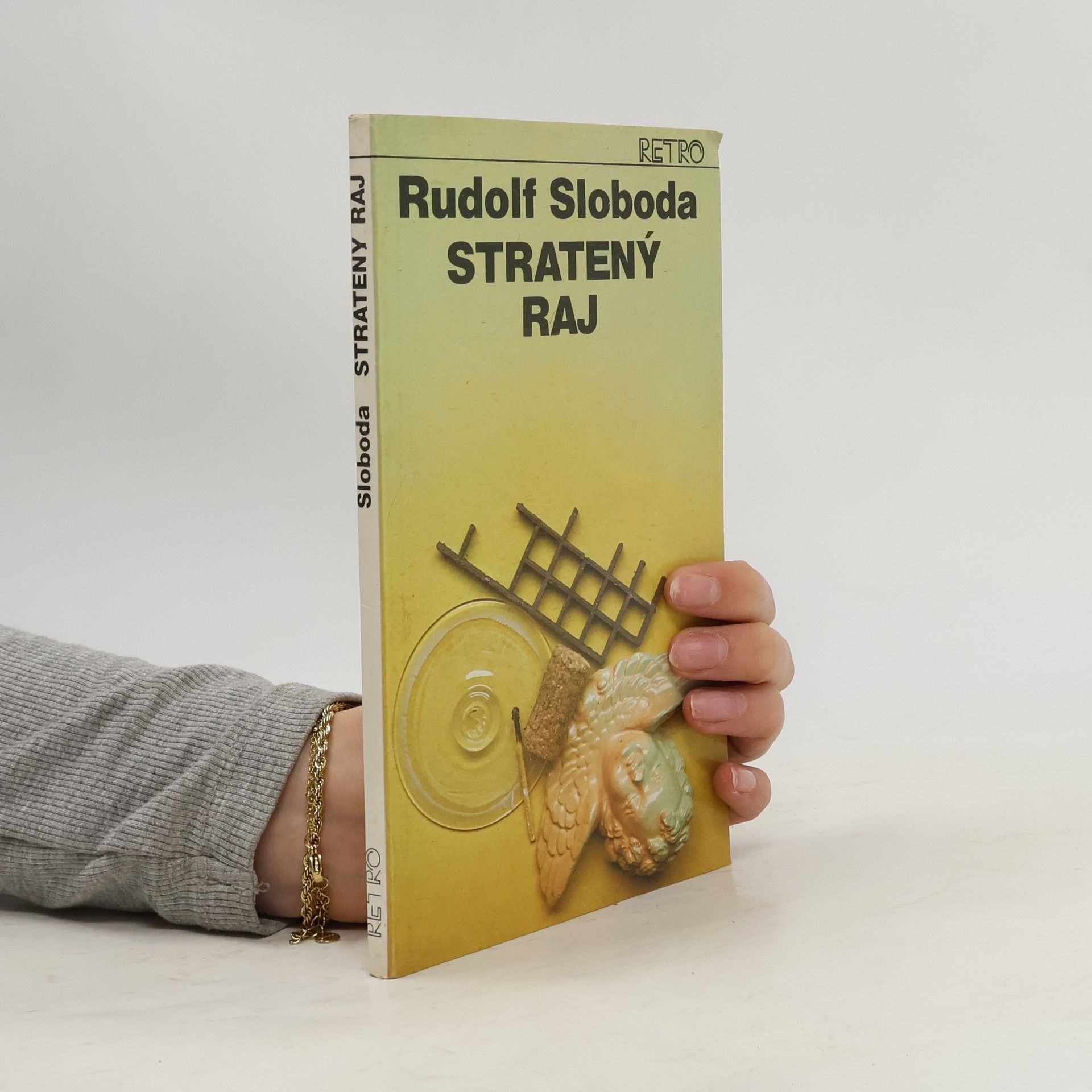 Rudolf Sloboda Stratený raj