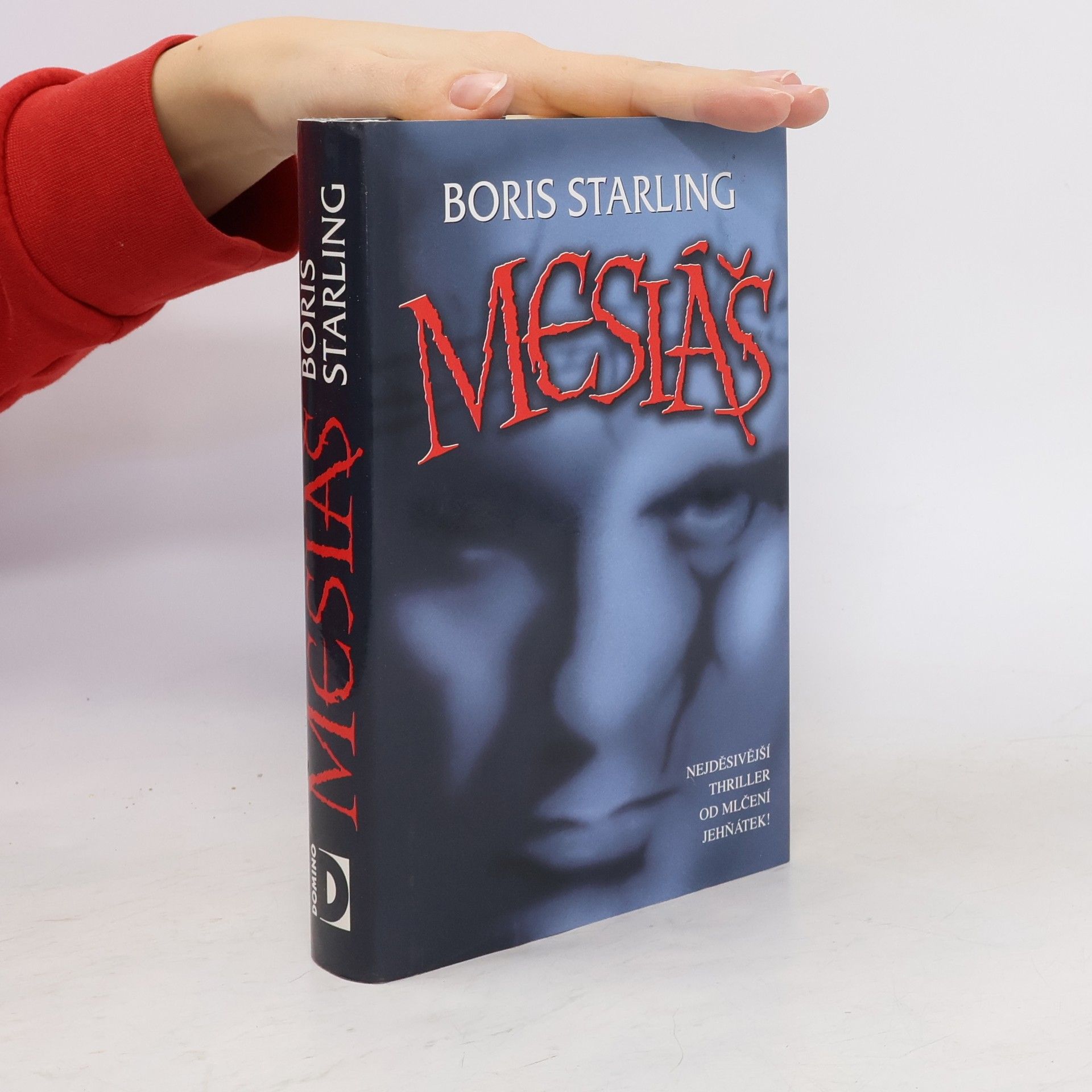 Boris Starling Mesiáš