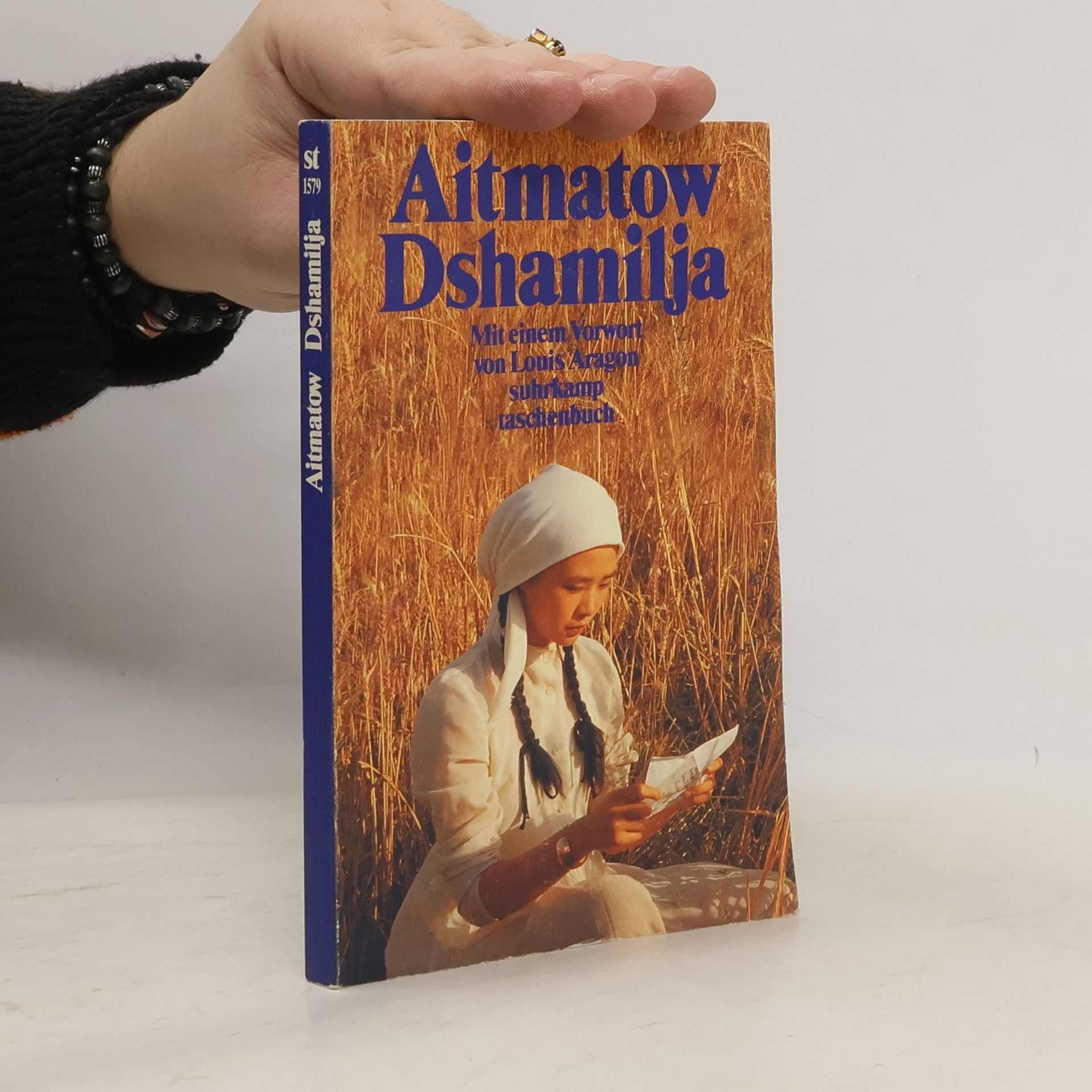 Chinghiz Aitmatov Dshamilja