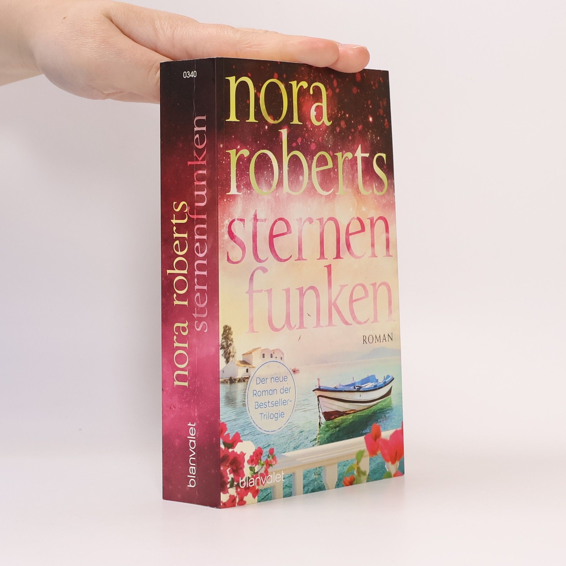 Nora Roberts Sternenfunken