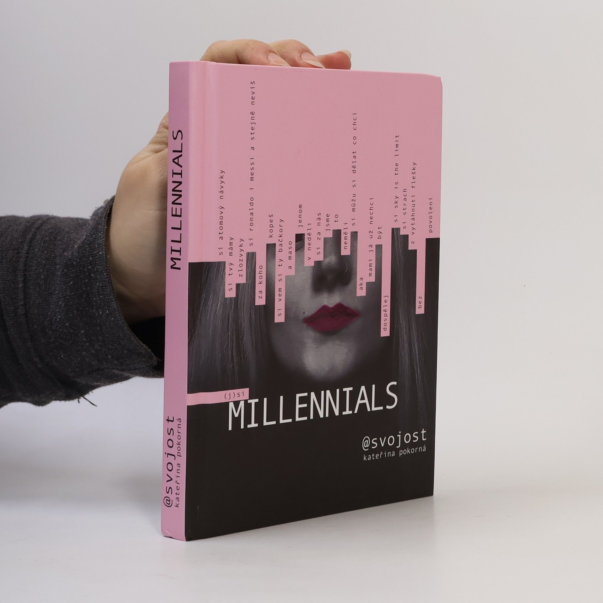 Kateřina Pokorná Millennials