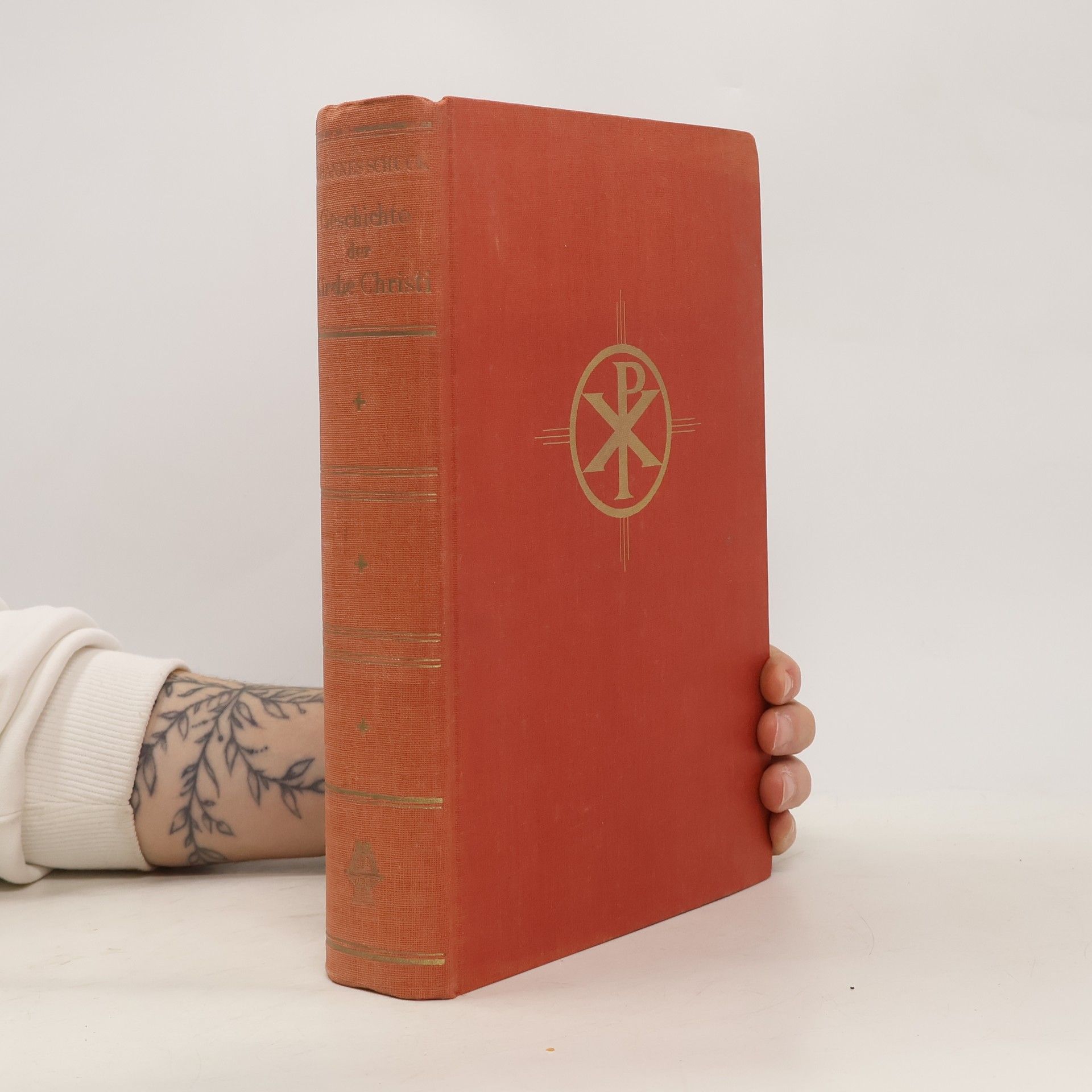 Johannes Schuck Geschichte der Kirche Christi