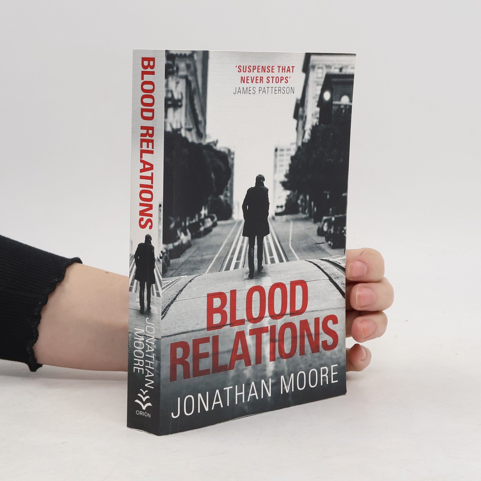 Jonathan Moore Blood Relations