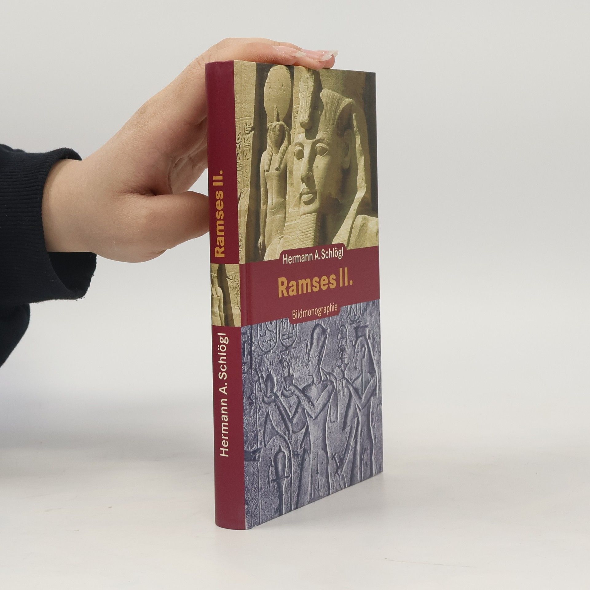 Hermann A. Schlögl Ramses II.