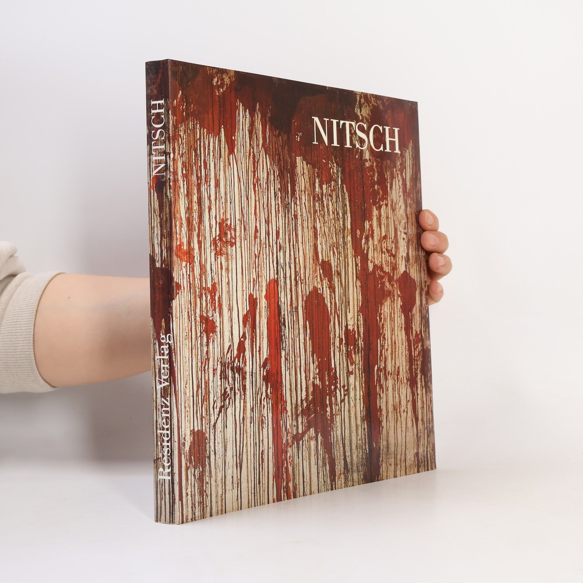 Hermann Nitsch Nitsch