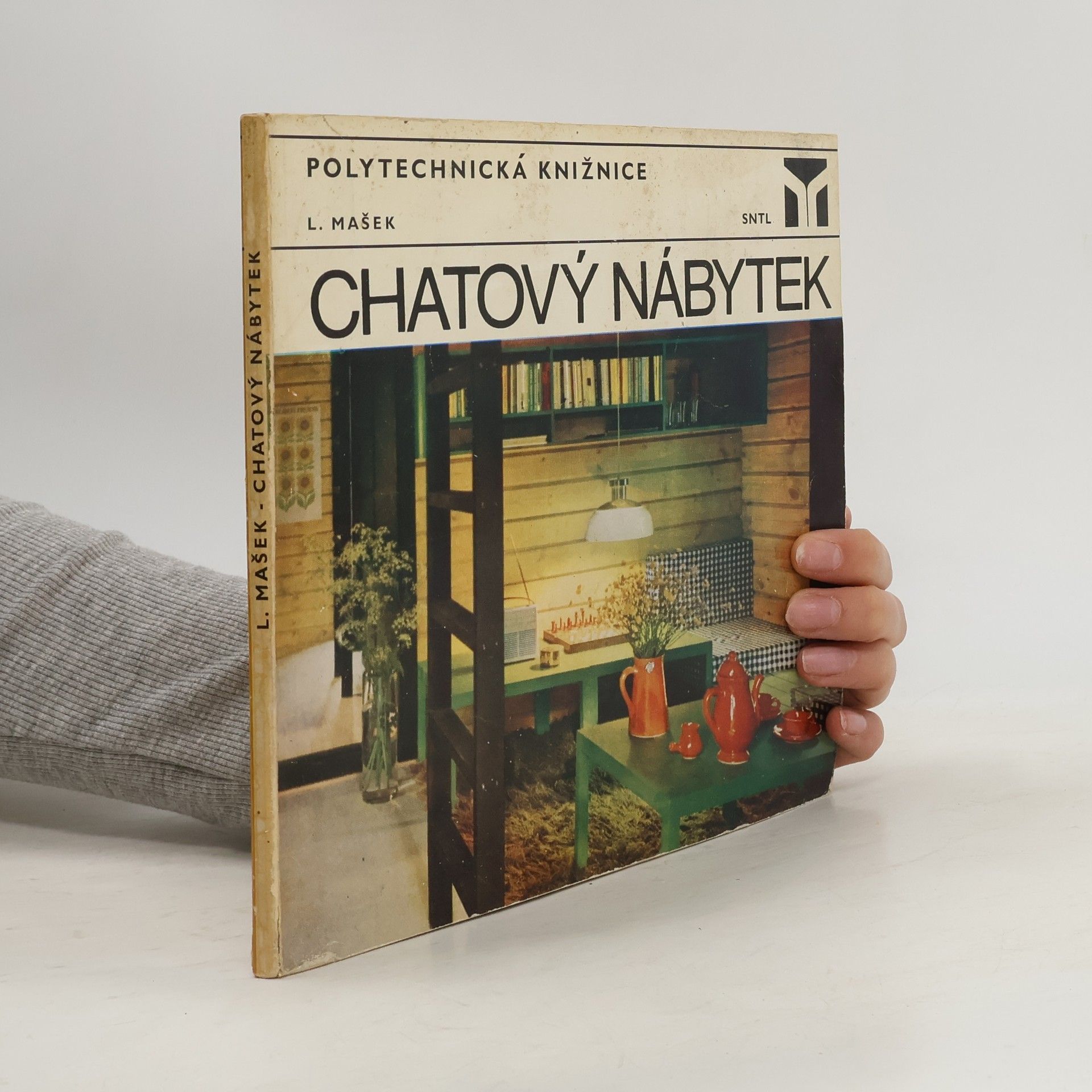 Ladislav Mašek Chatový nábytek