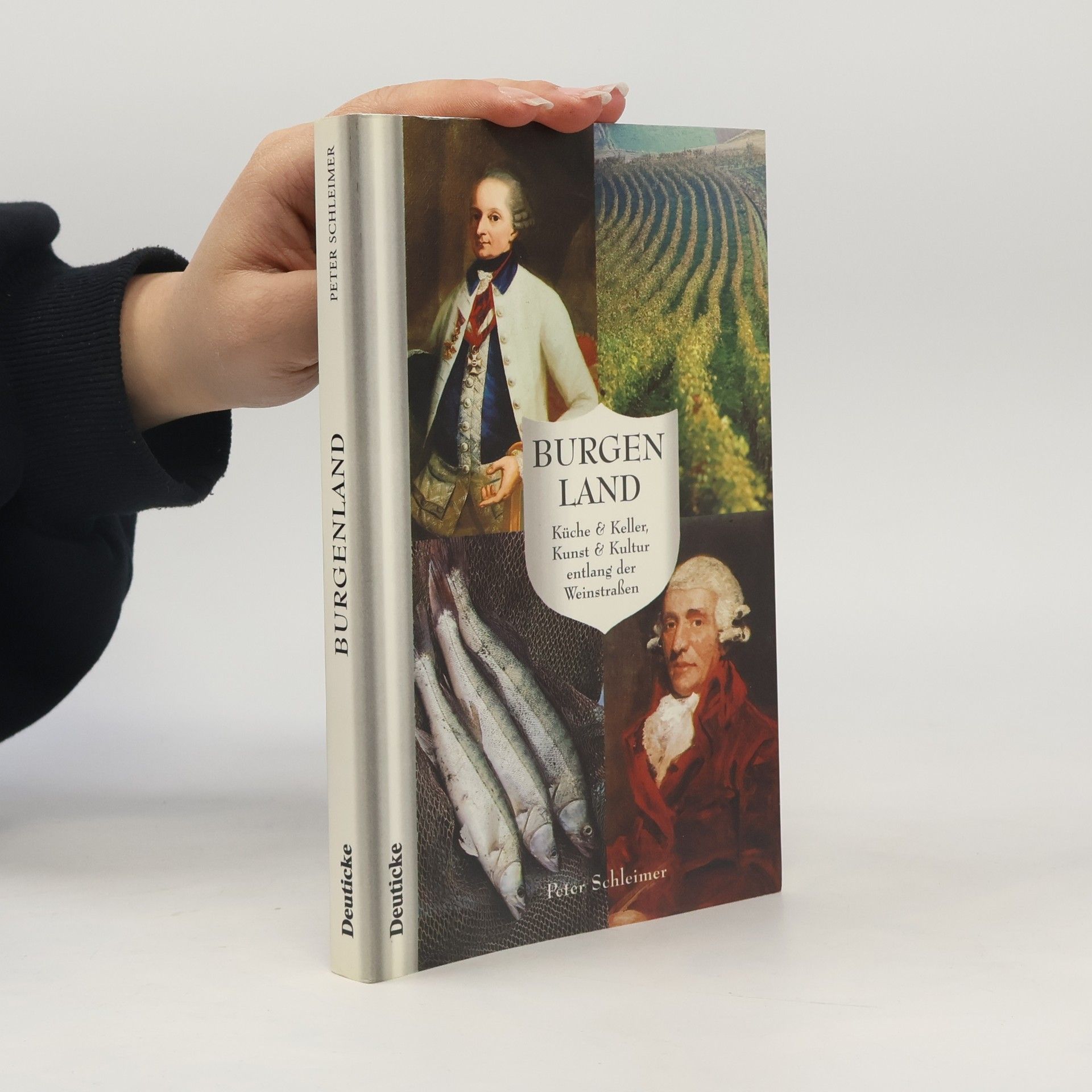 Peter Schleimer Burgenland