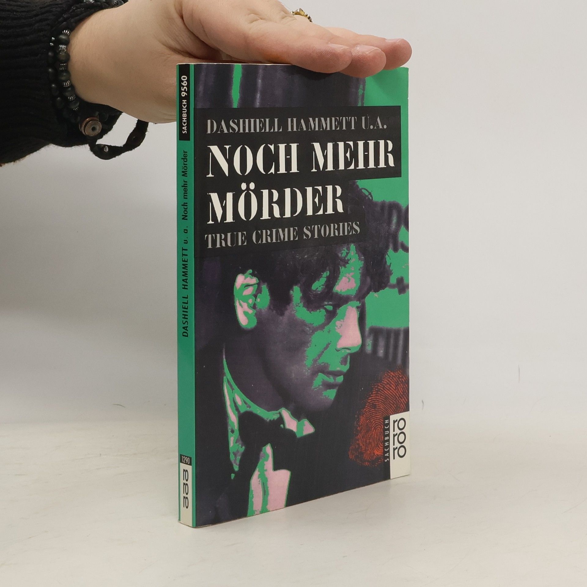 Dashiell Hammett Noch mehr Mörder