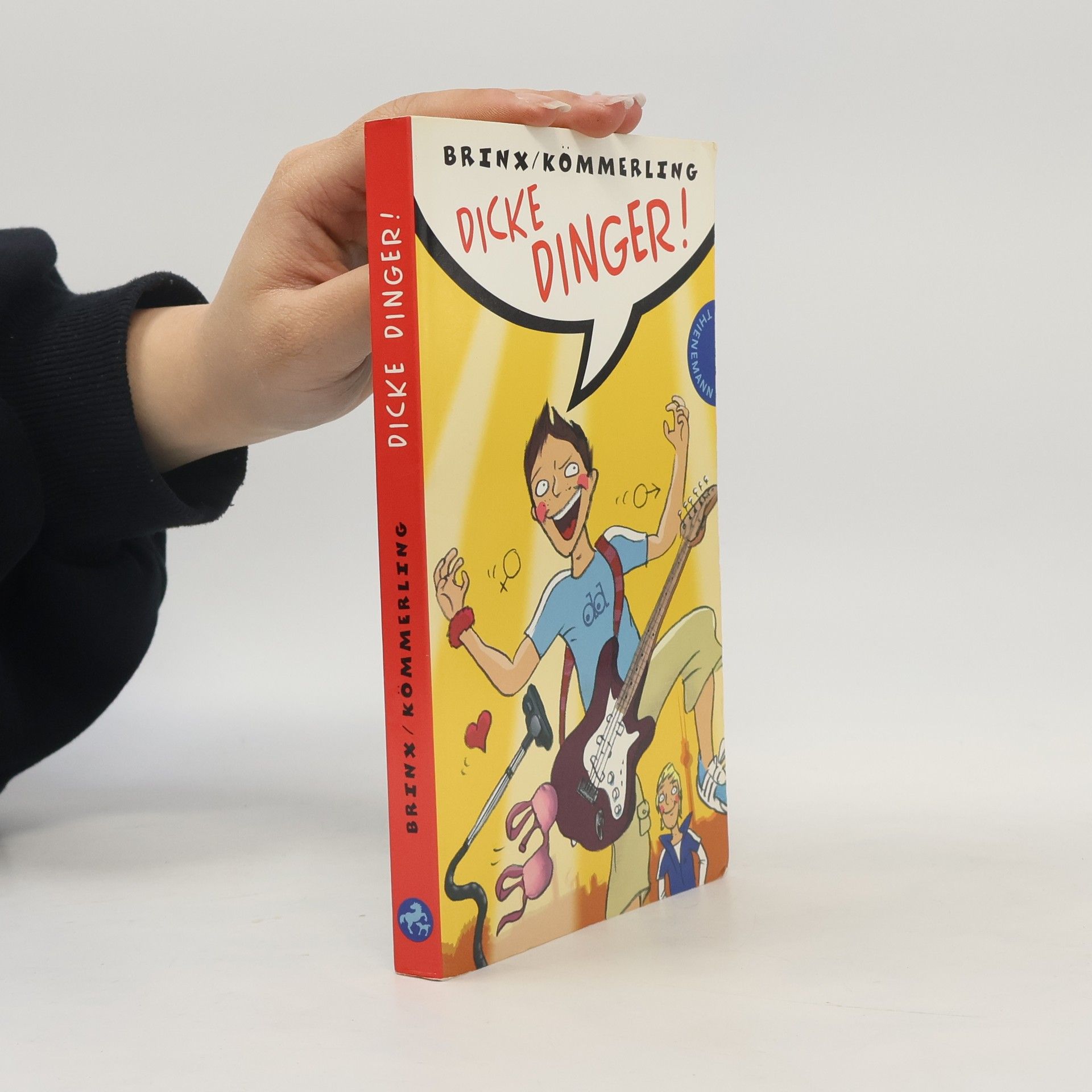 Thomas Brinx Dicke Dinger!