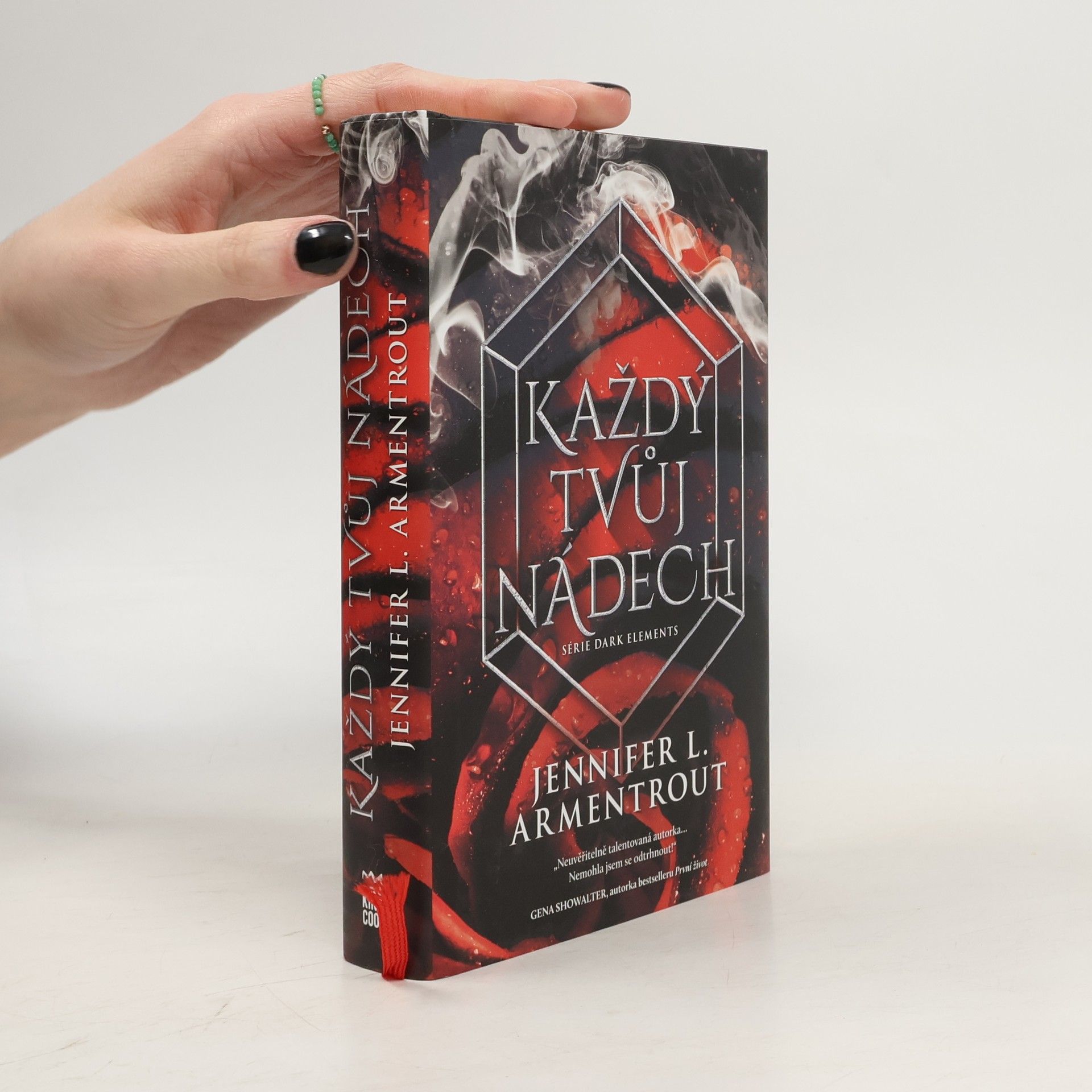 Jennifer Armentrout Každý tvůj nádech