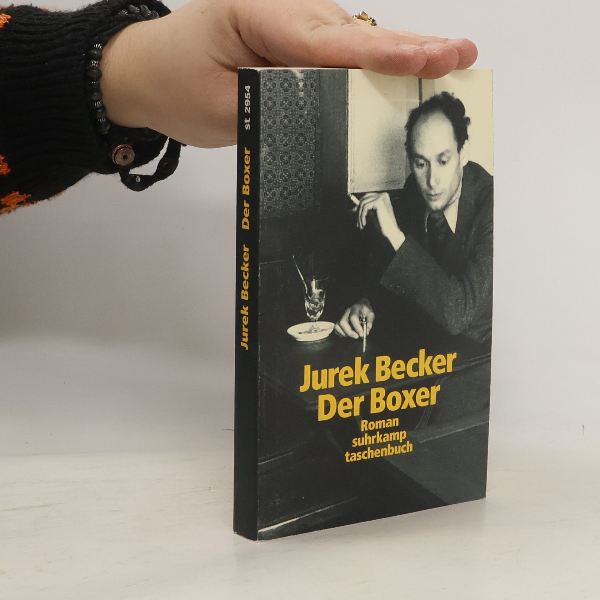 Jurek Becker Der Boxer