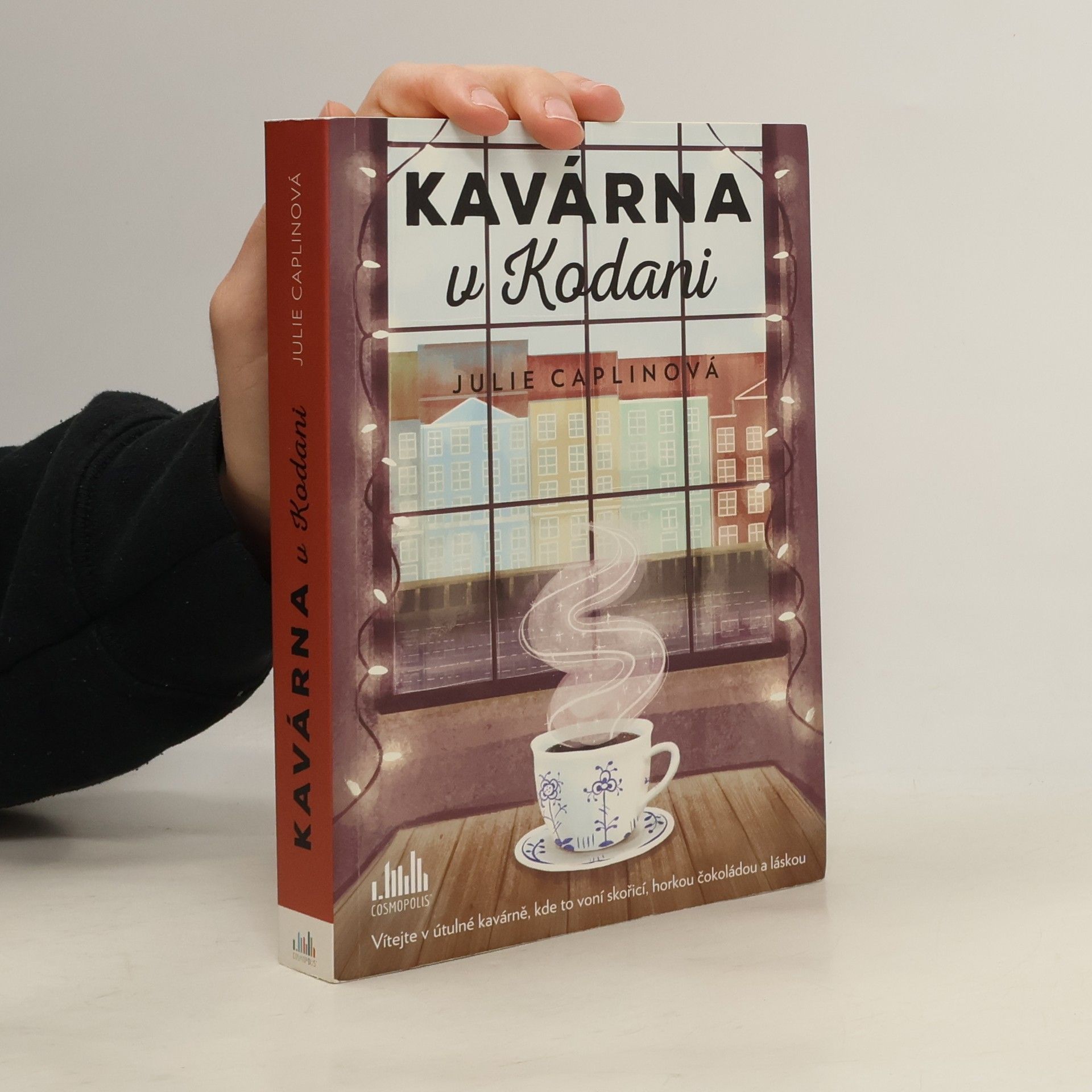 Julie Caplin Kavárna v Kodani