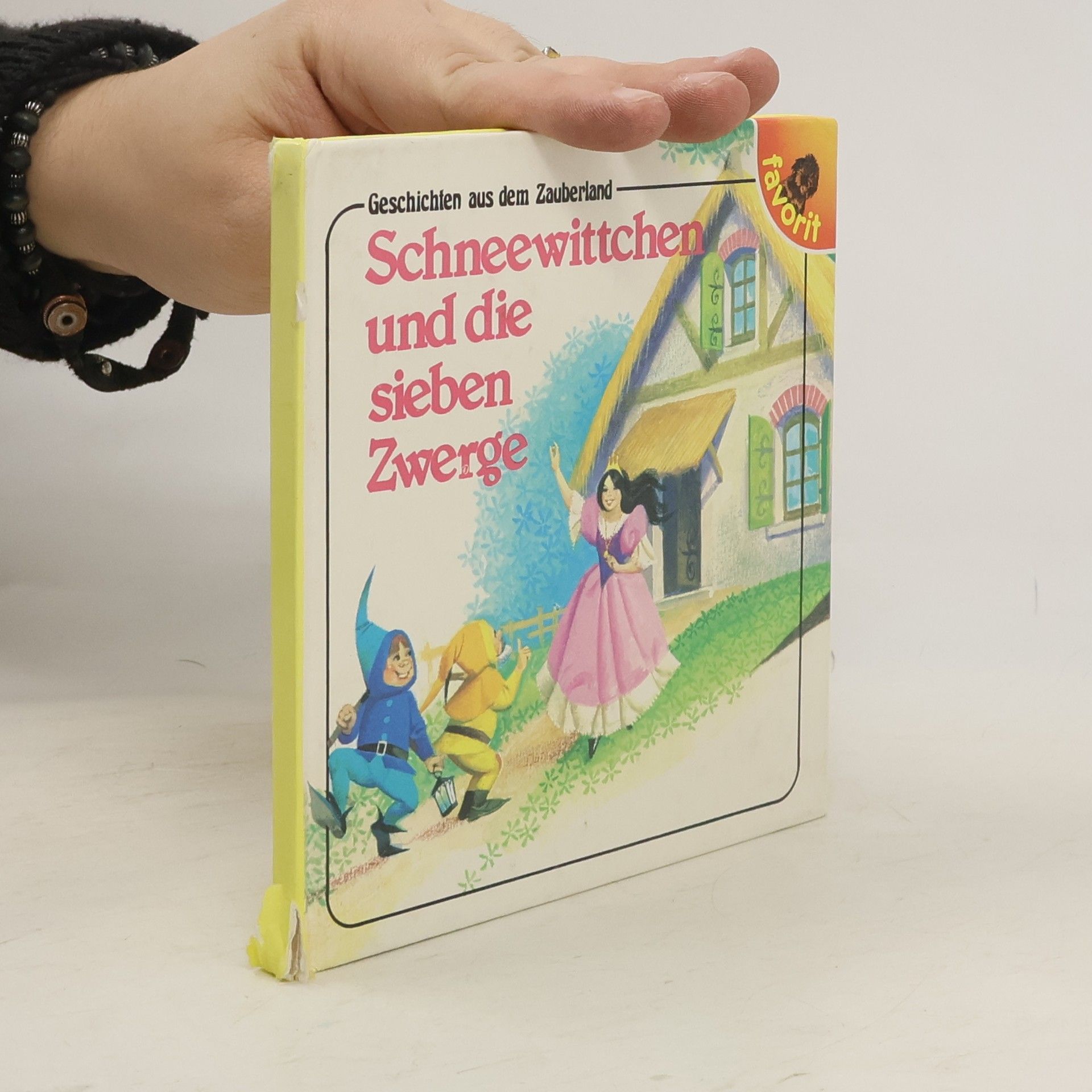 Autorenkollektiv Schneewittchen und die sieben Zwerge