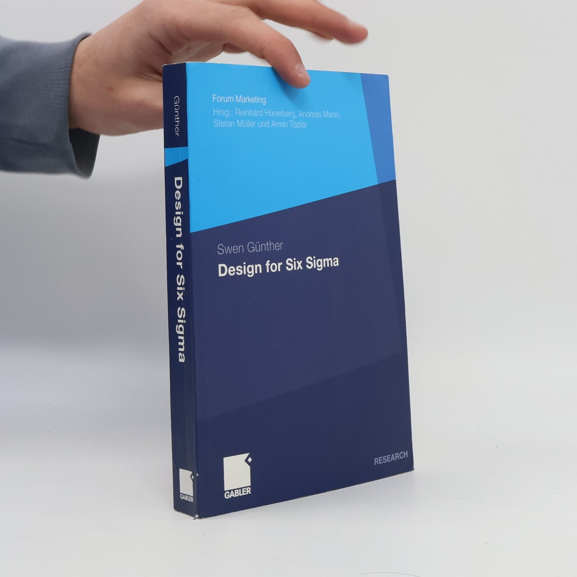 Forum Marketing: Design for Six Sigma