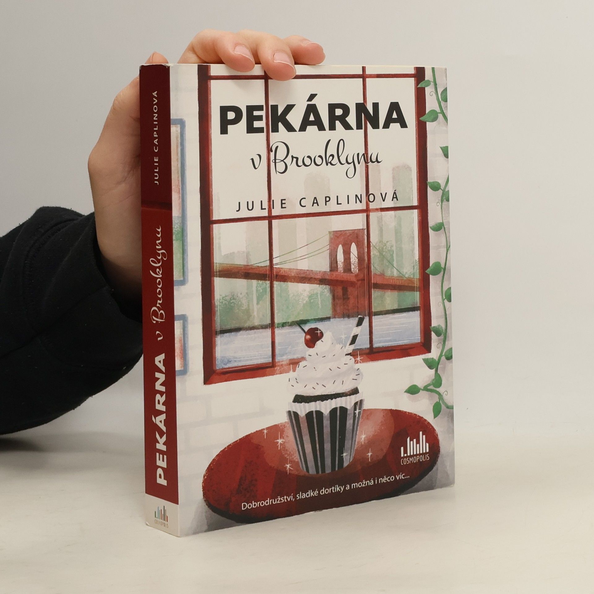 Julie Caplin Pekárna v Brooklynu