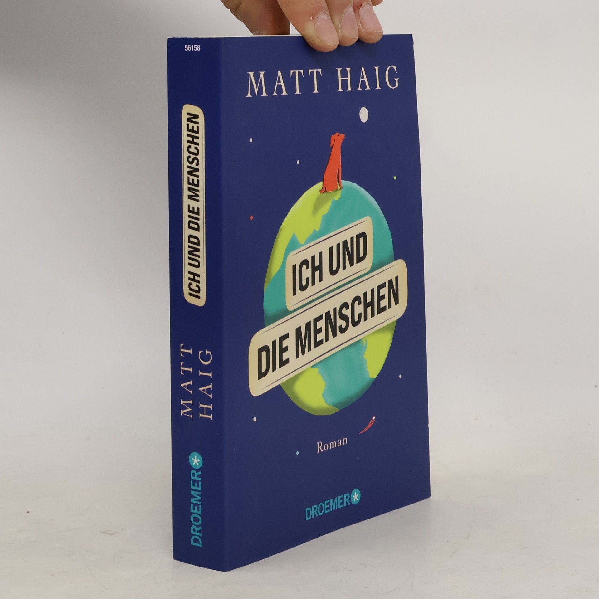 Matt Haig Ich und die Menschen