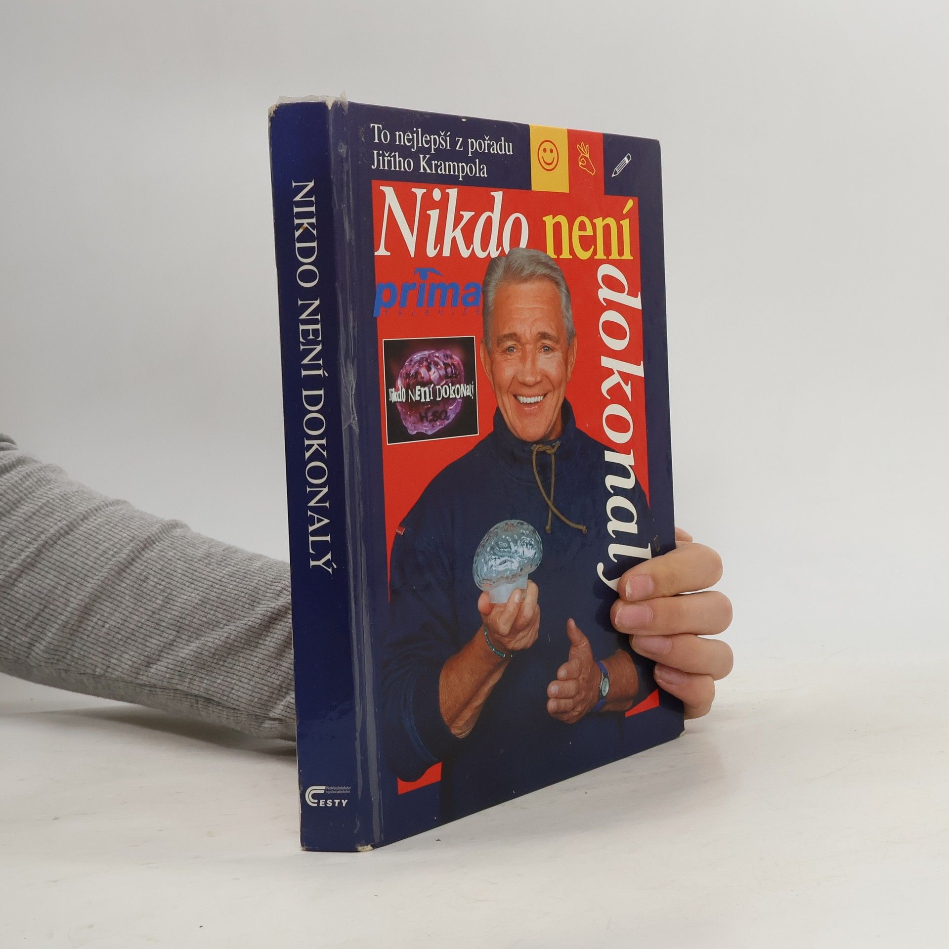Marie Formáčková Nikdo není dokonalý
