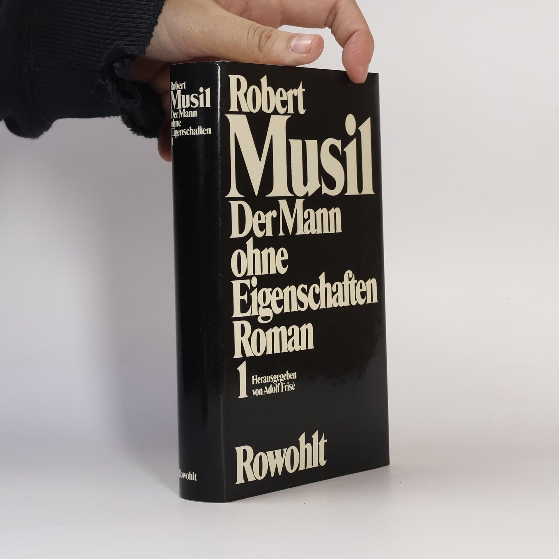 Der Mann ohne Eigenschaften 2