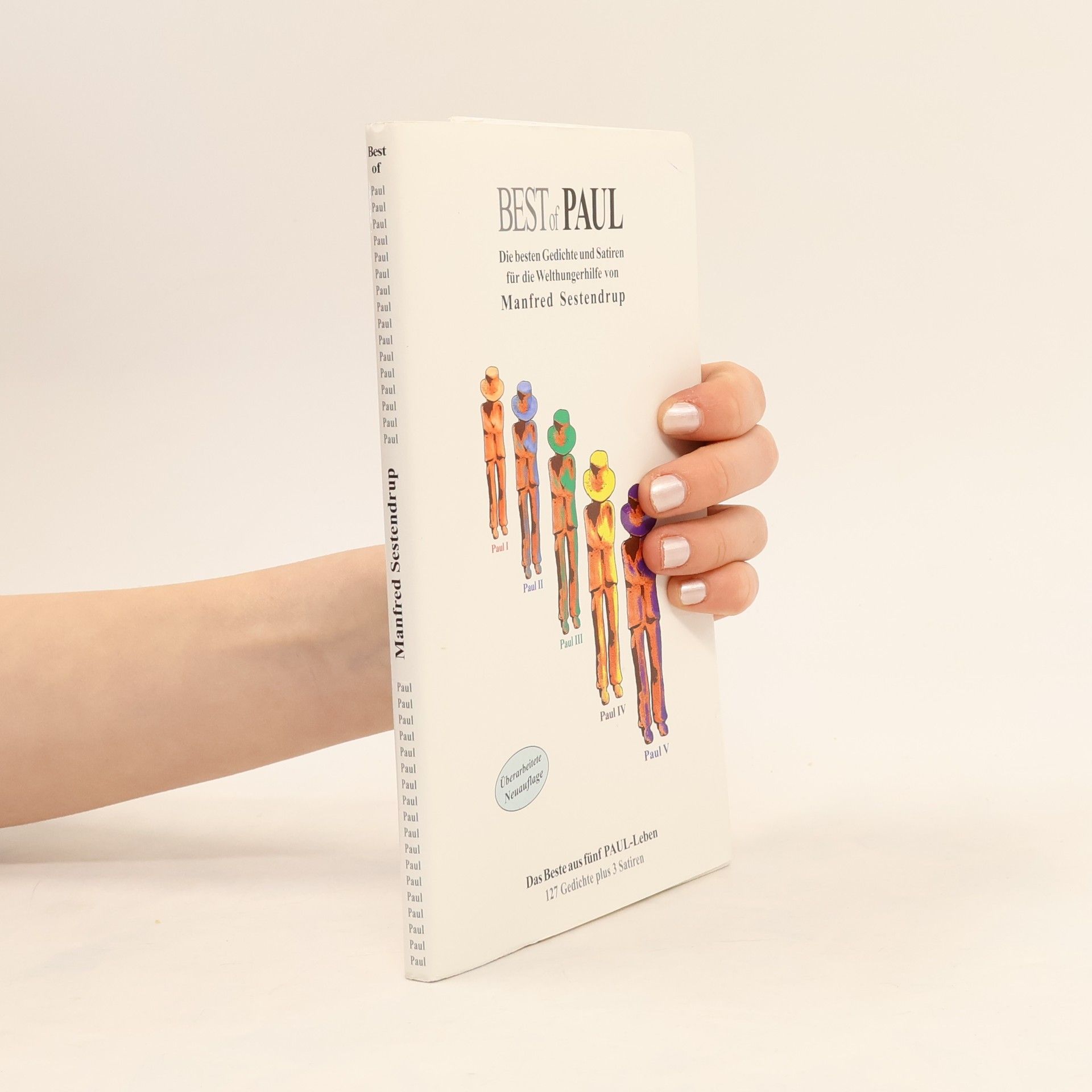 Manfred Sestendrup Best of Paul