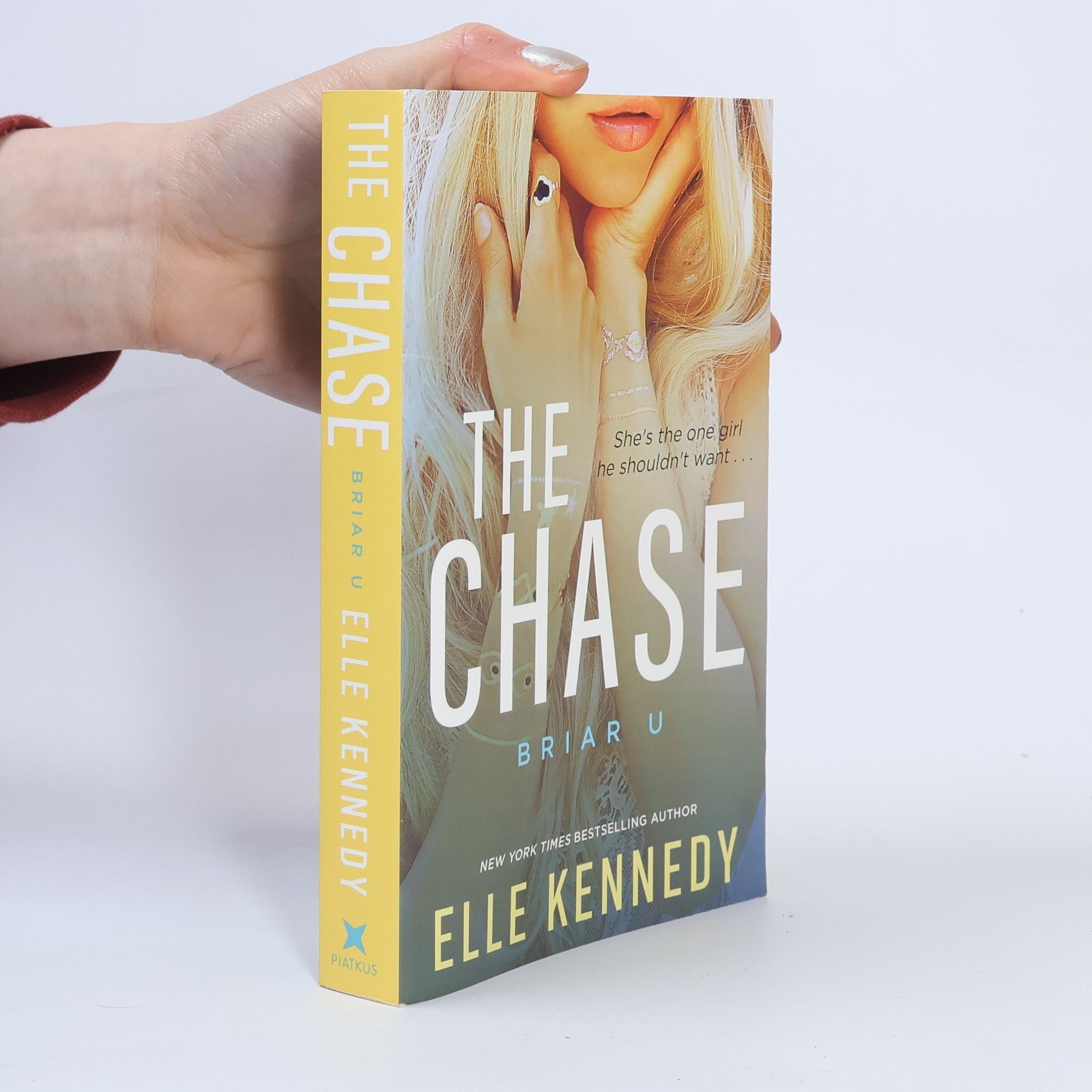 Elle Kennedy The Chase