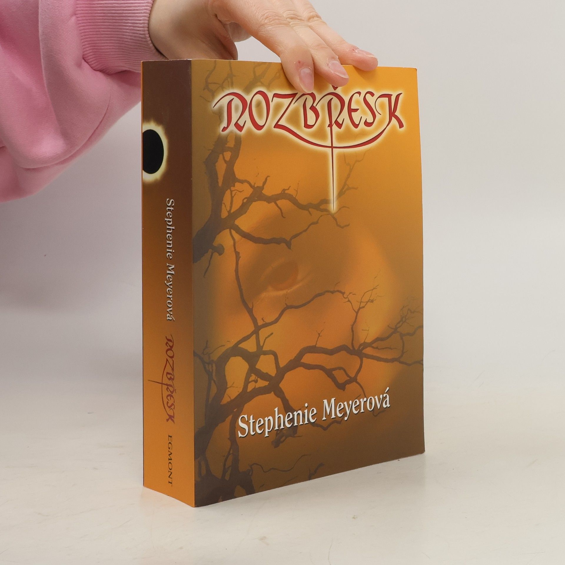 Stephenie Meyer Rozbřesk