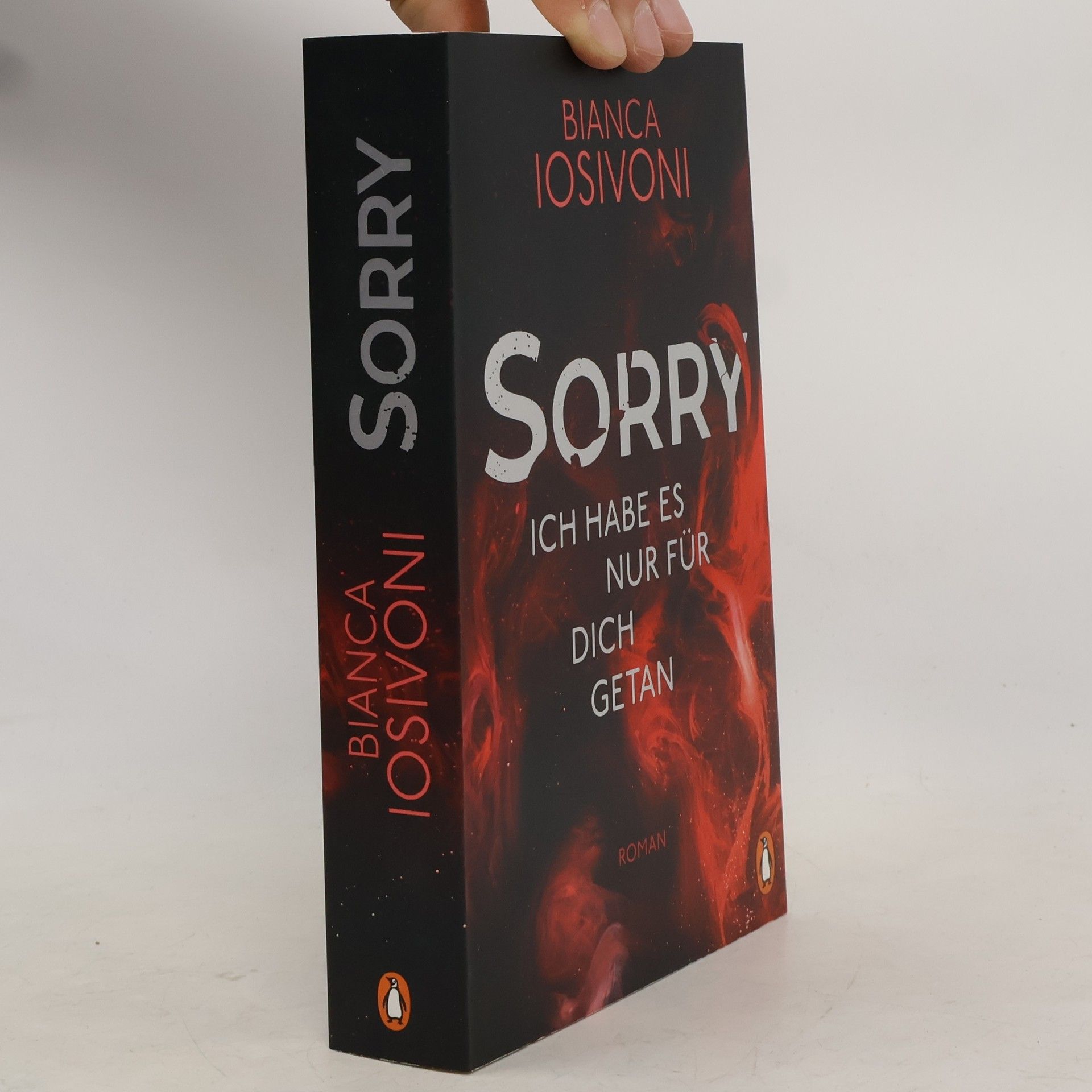 Bianca Iosivoni SORRY - ich habe es nur für dich getan