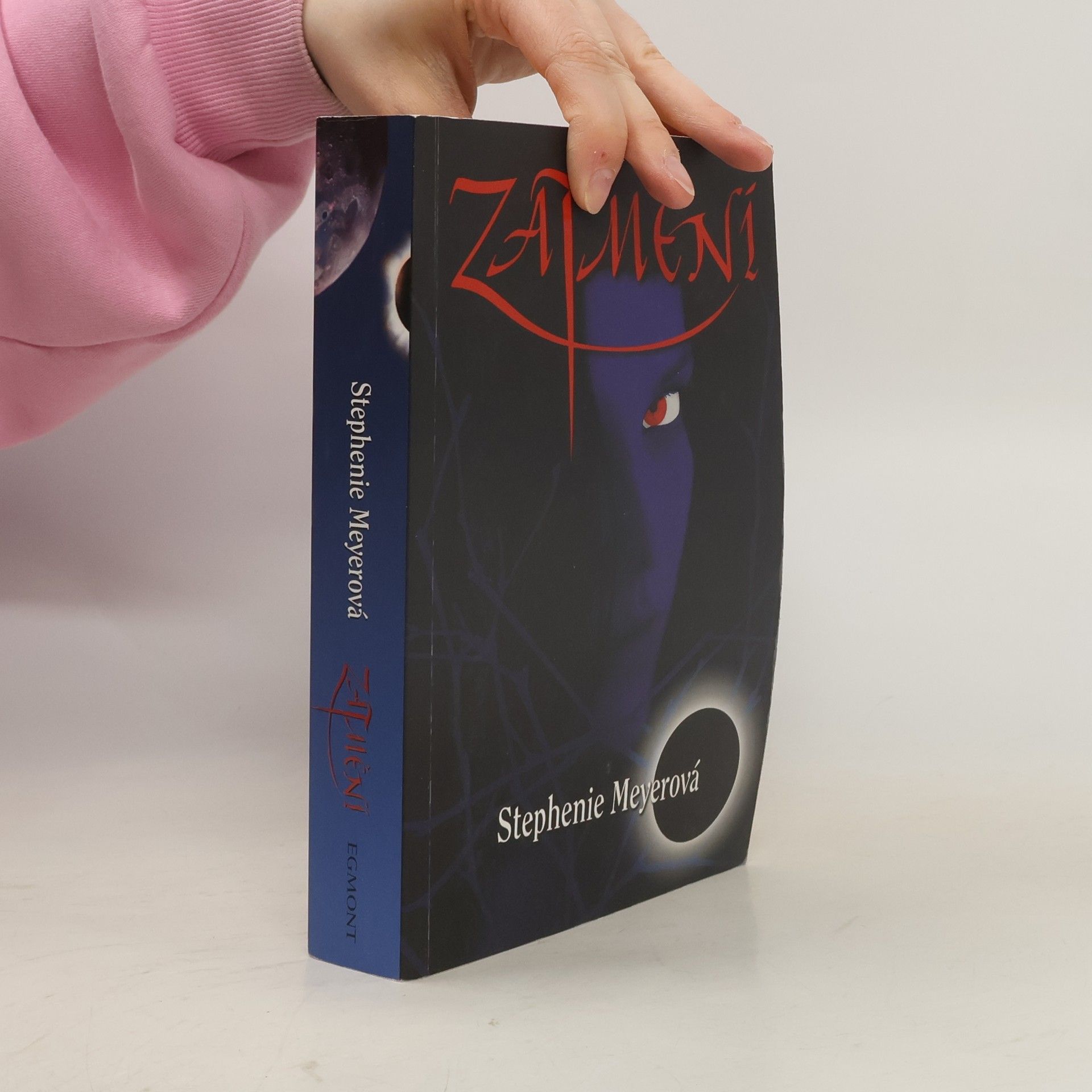 Stephenie Meyerová Zatmění