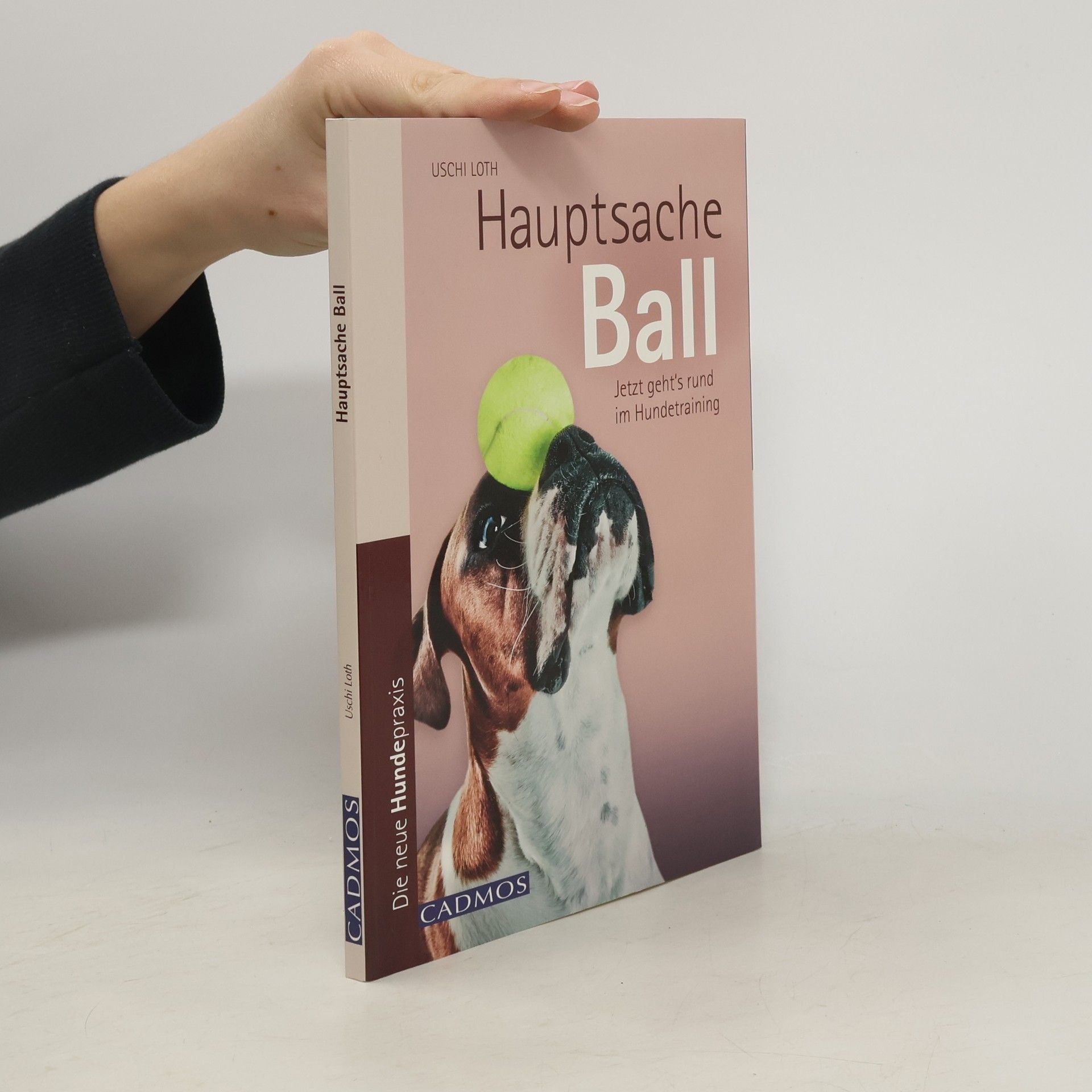 Uschi Loth Hauptsache Ball