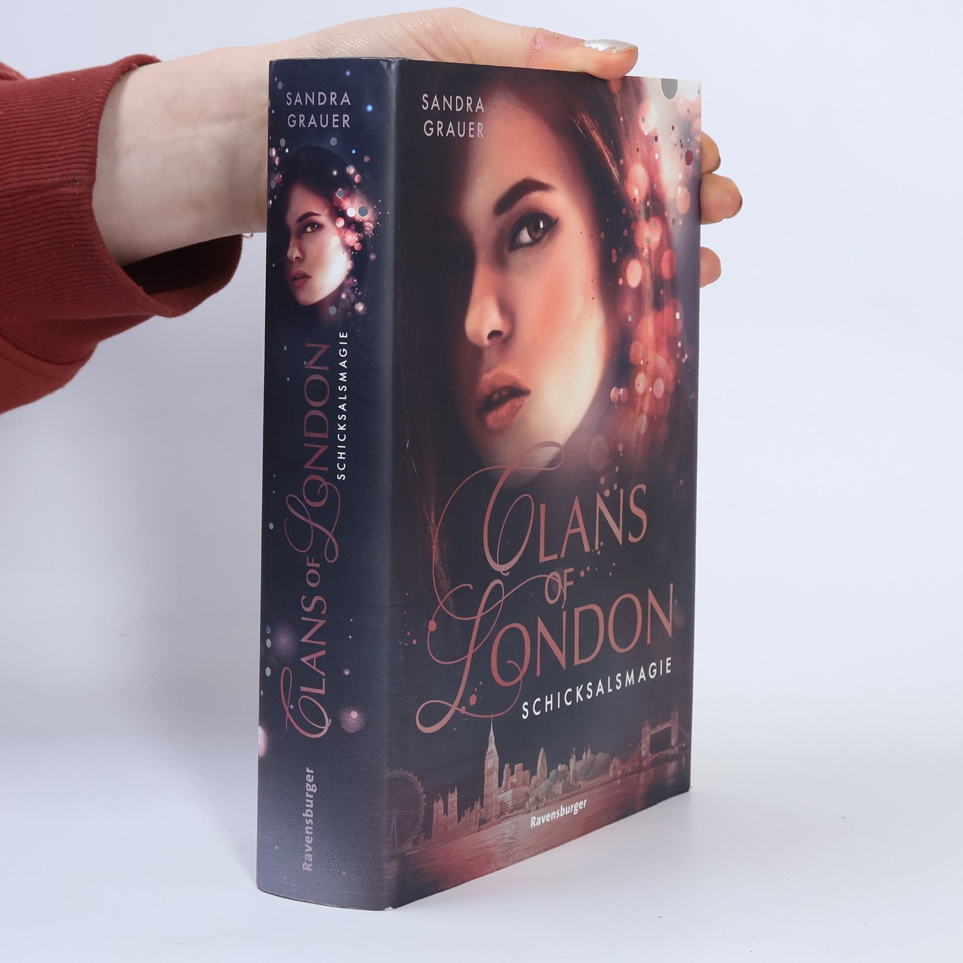 Sandra Grauer Clans of London - Schicksalsmagie