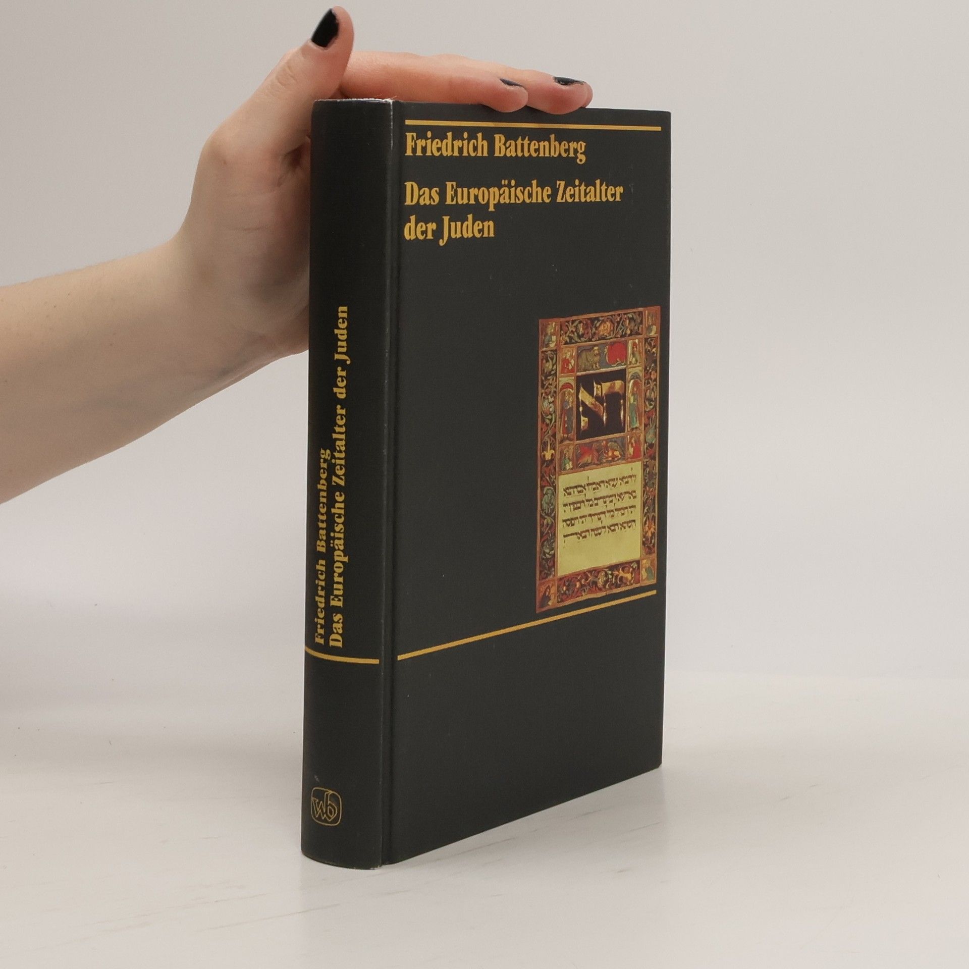 Friedrich Battenberg Das Europäische Zeitalter der Juden