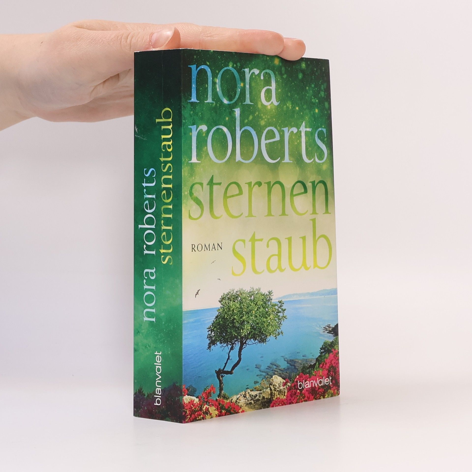 Nora Roberts Sternenstaub
