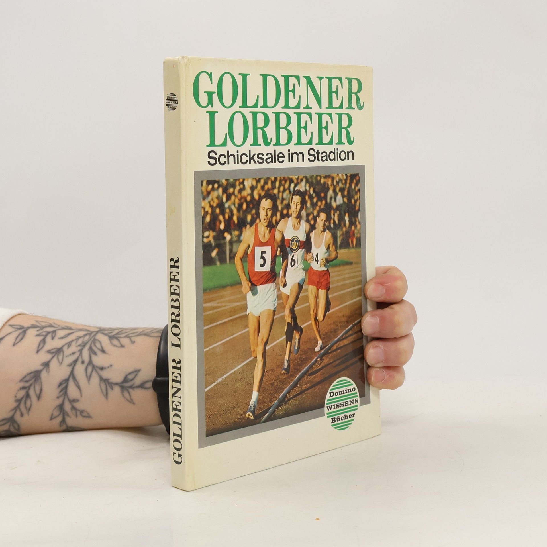 Elke Kahlert Goldener Lorbeer