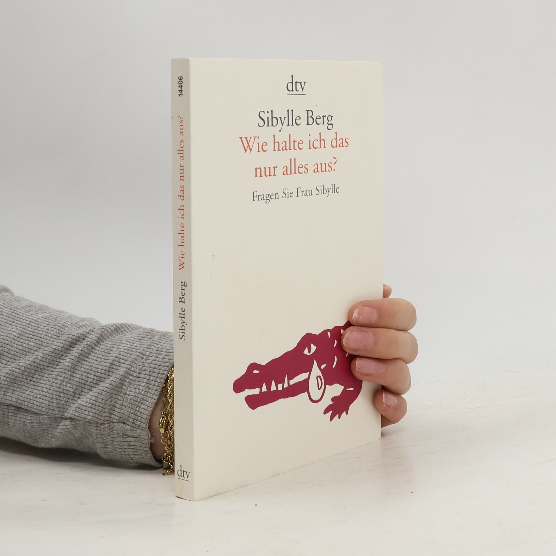 Wie halte ich das nur alles aus?