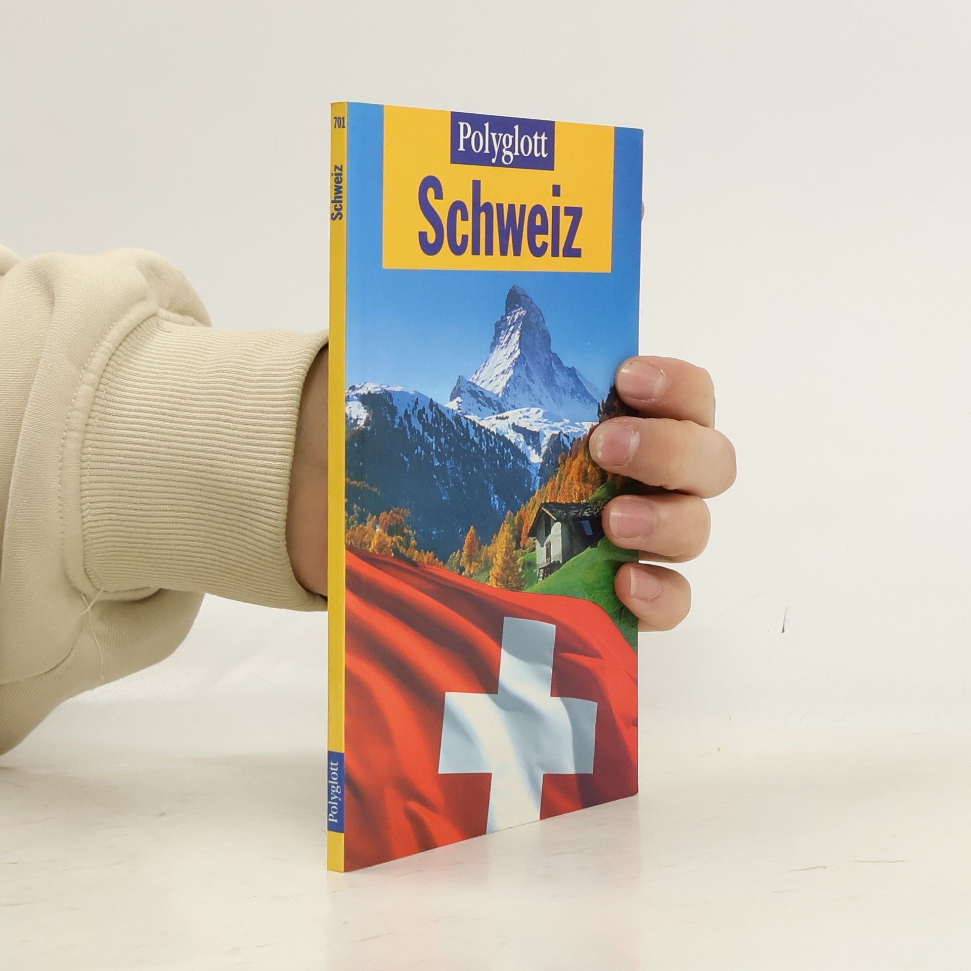 Kolektív autorov Švýcarsko