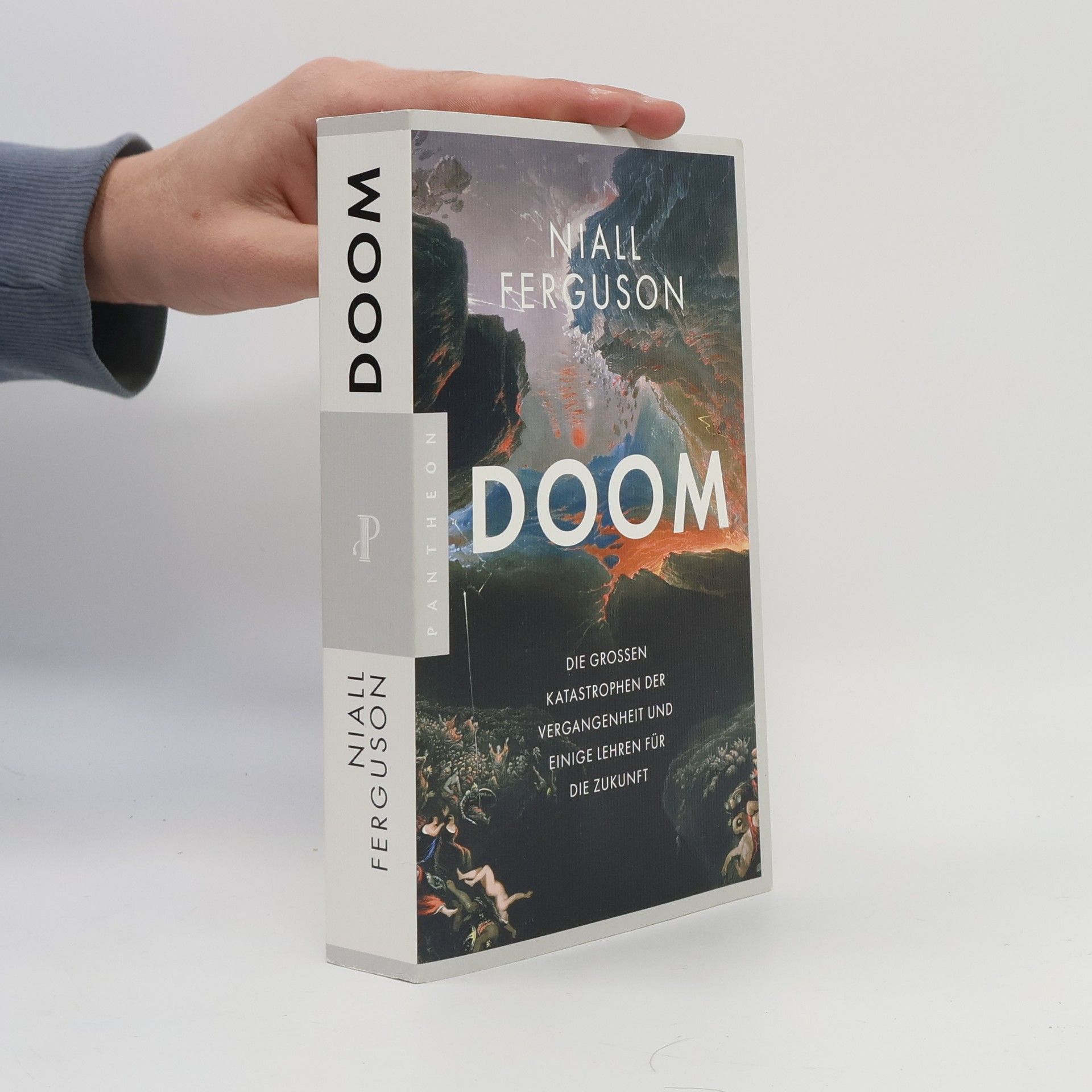 Niall Ferguson Doom