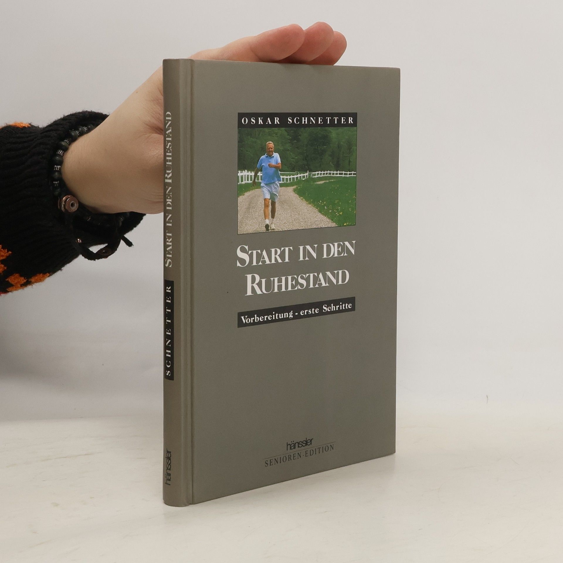 Hänssler-Senioren-Edition: Start in den Ruhestand