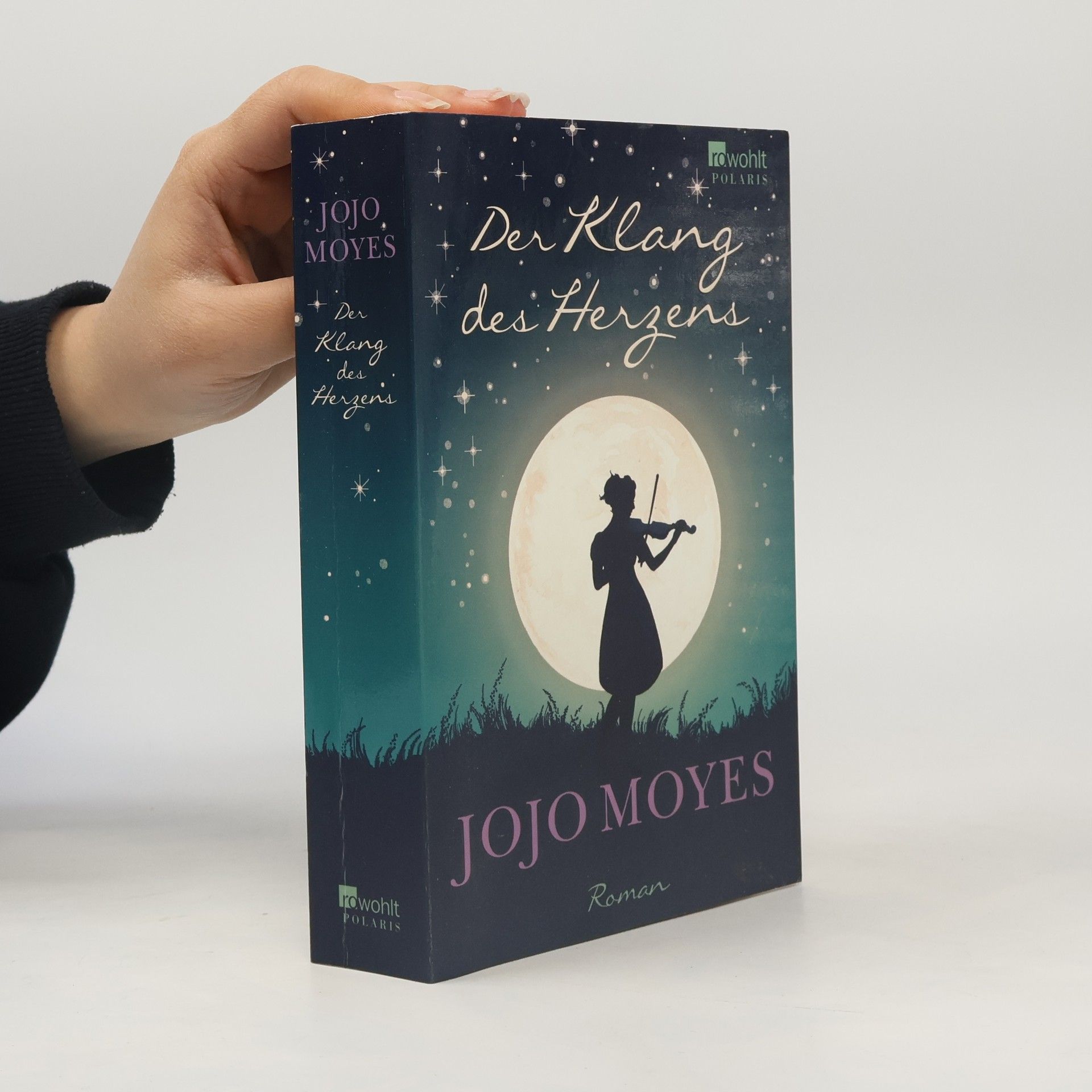 Jojo Moyes Der Klang des Herzens