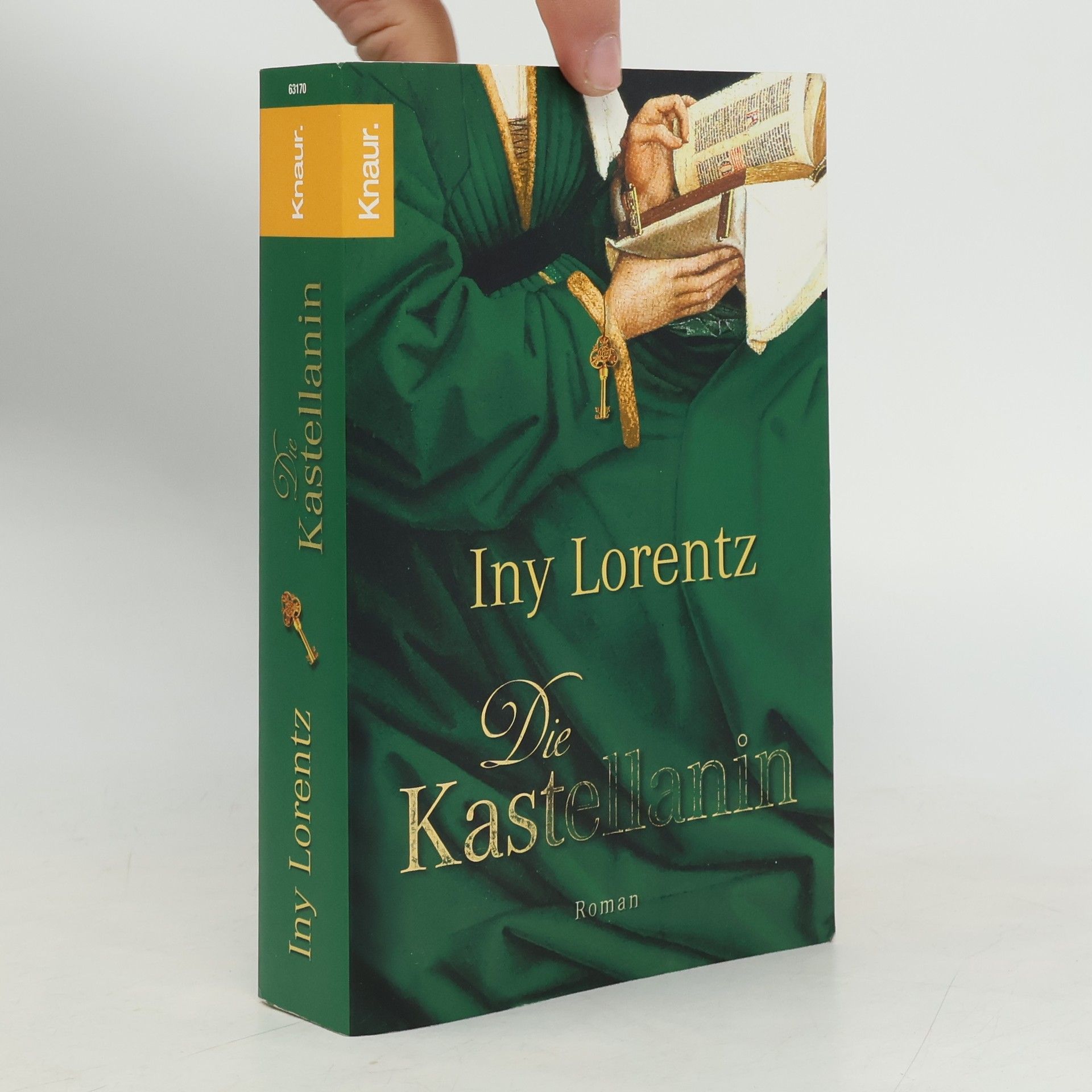 Iny Lorentz Die Kastellanin
