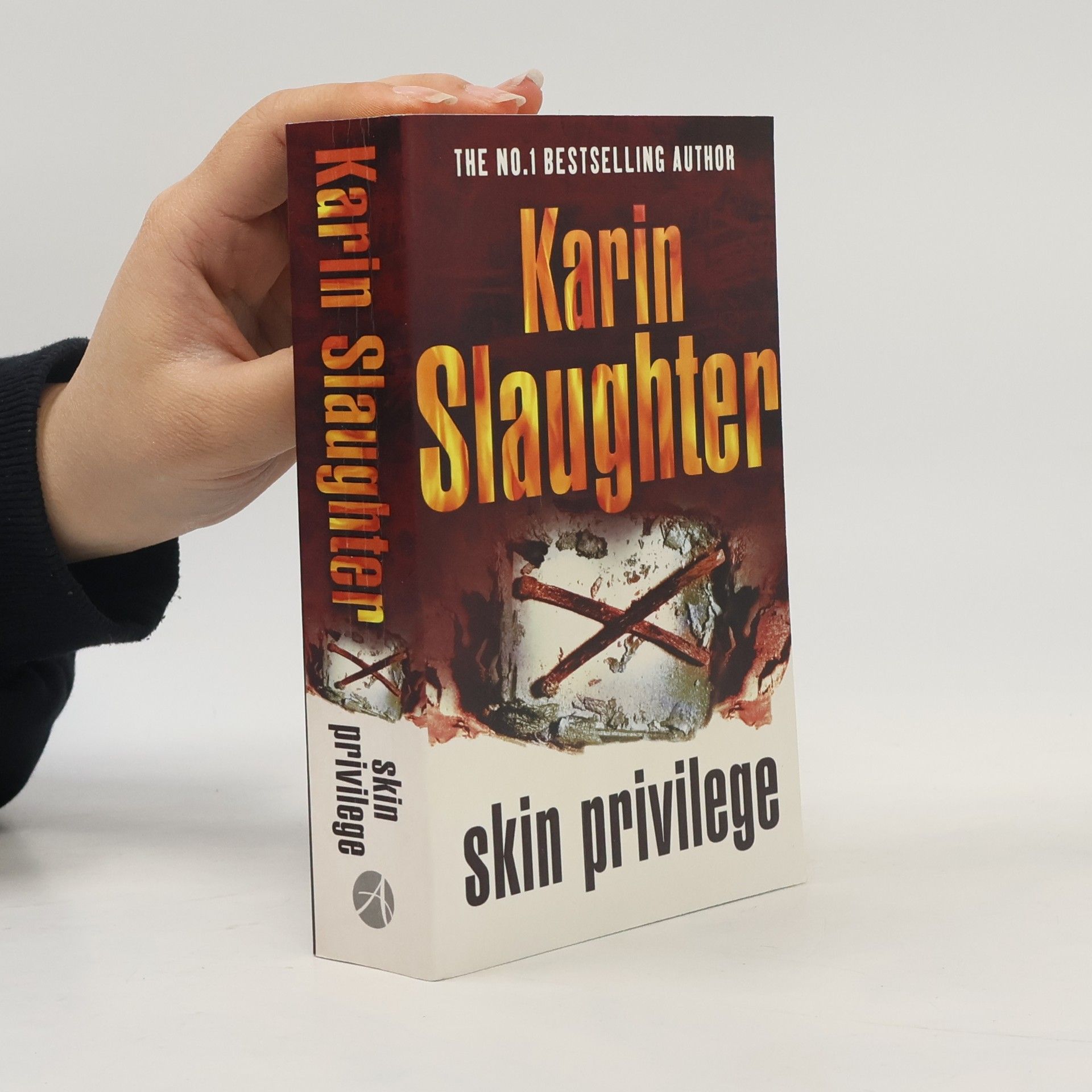 Karin Slaughter Skin privilege