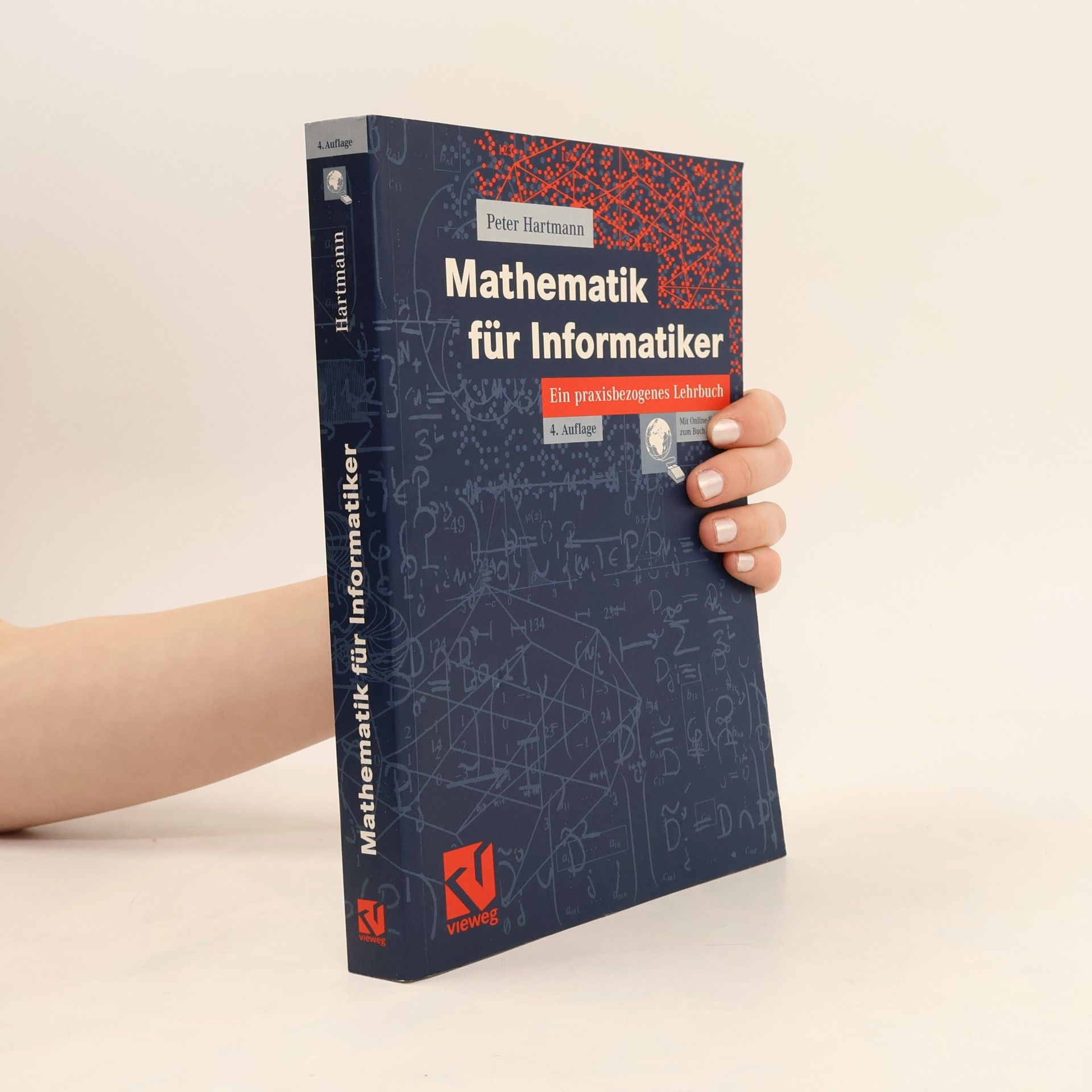 Peter Hartmann Mathematik für Informatiker